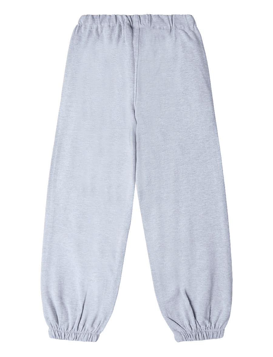 Lego Wear - LWPINO 700 - SWEATPANTS. - rudens drabužiai - grey melange - 1