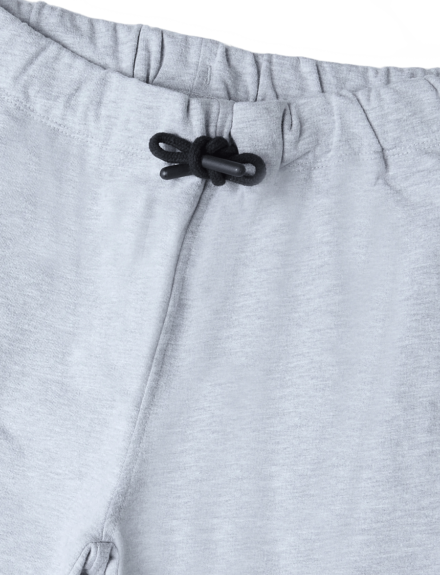 Lego Wear - LWPINO 700 - SWEATPANTS. - rudens drabužiai - grey melange - 2