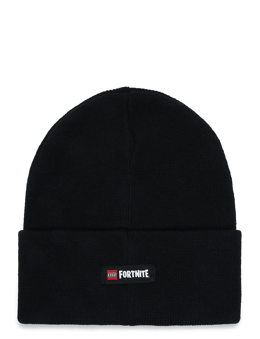 Lego Wear - LWAIKO 733 - HAT. - wintermützen - black - 1