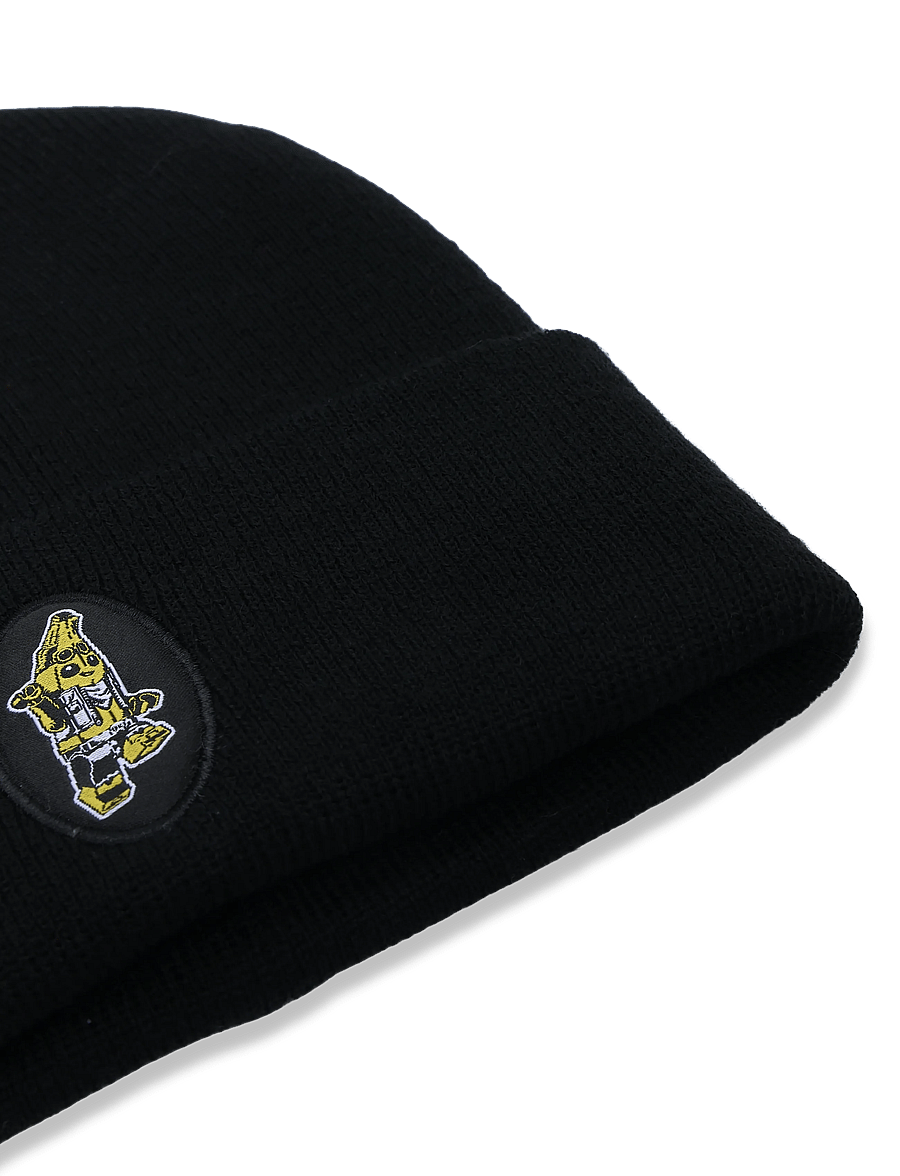 Lego Wear - LWAIKO 733 - HAT. - wintermützen - black - 2