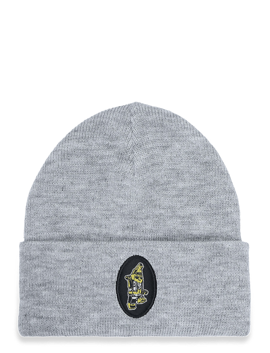 Lego Wear - LWAIKO 733 - HAT. - wintermützen - grey melange - 0