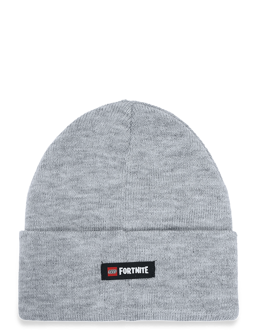 Lego Wear - LWAIKO 733 - HAT. - wintermützen - grey melange - 1