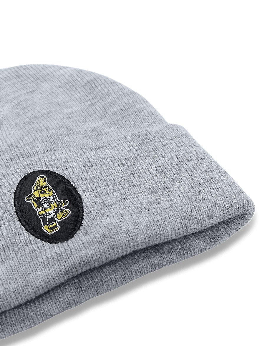 Lego Wear - LWAIKO 733 - HAT. - wintermützen - grey melange - 2