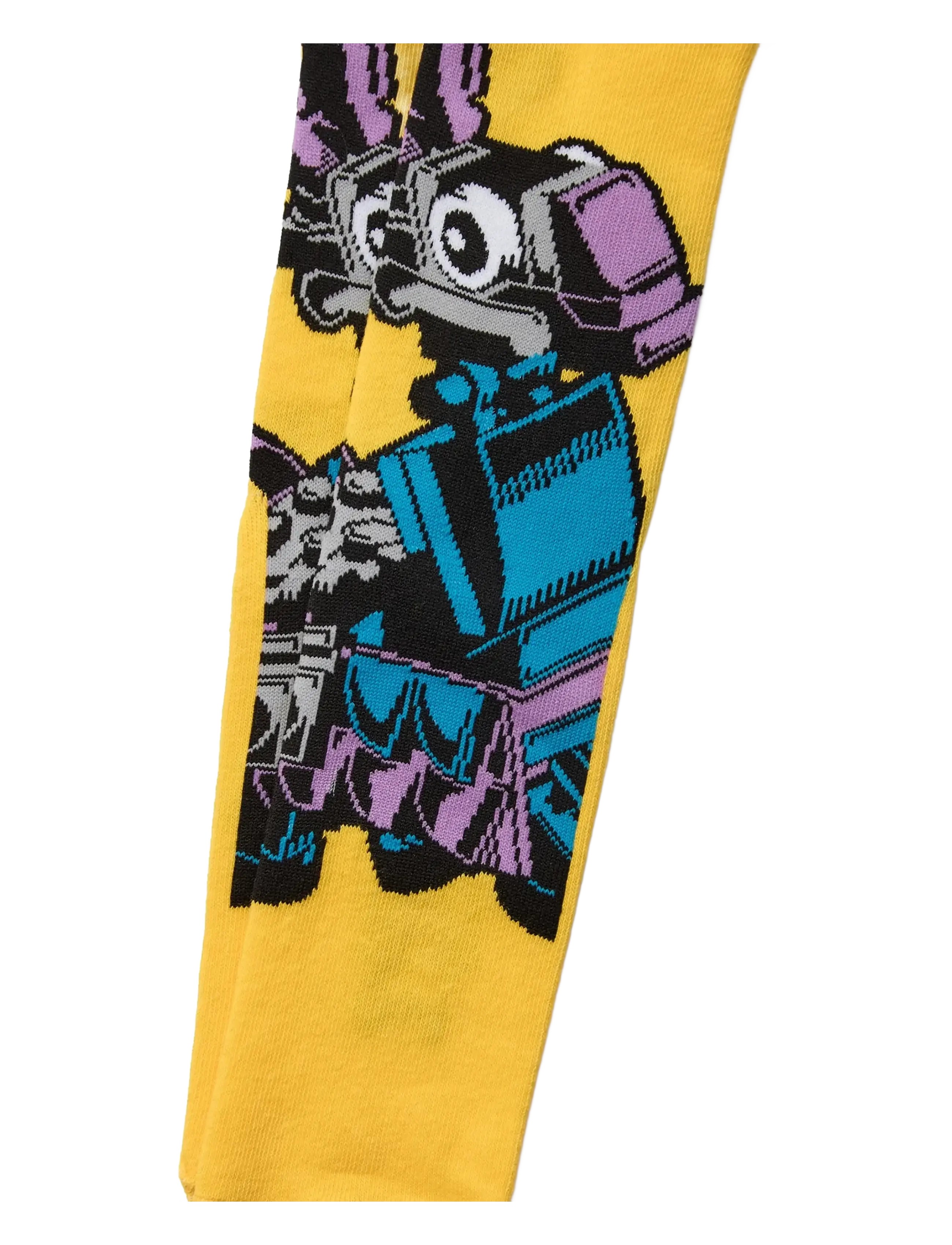 Lego Wear - LWAIKO 732 - 5-PACK SOCKS. - black - 2