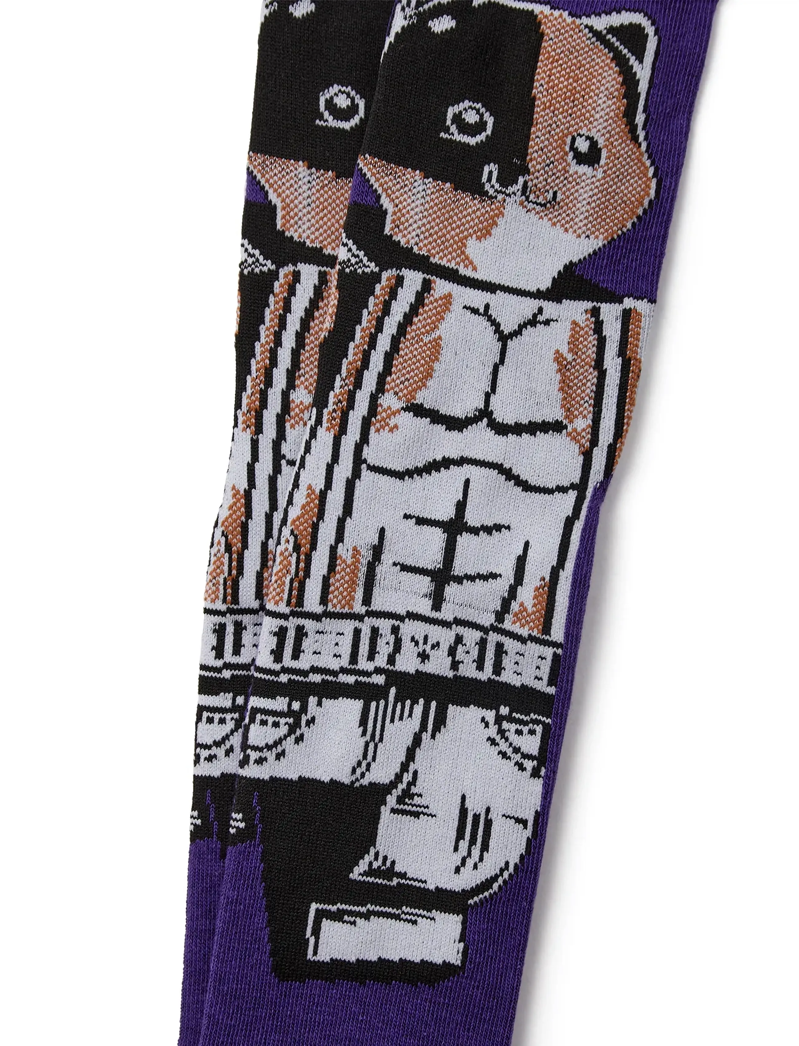 Lego Wear - LWAIKO 732 - 5-PACK SOCKS. - black - 4