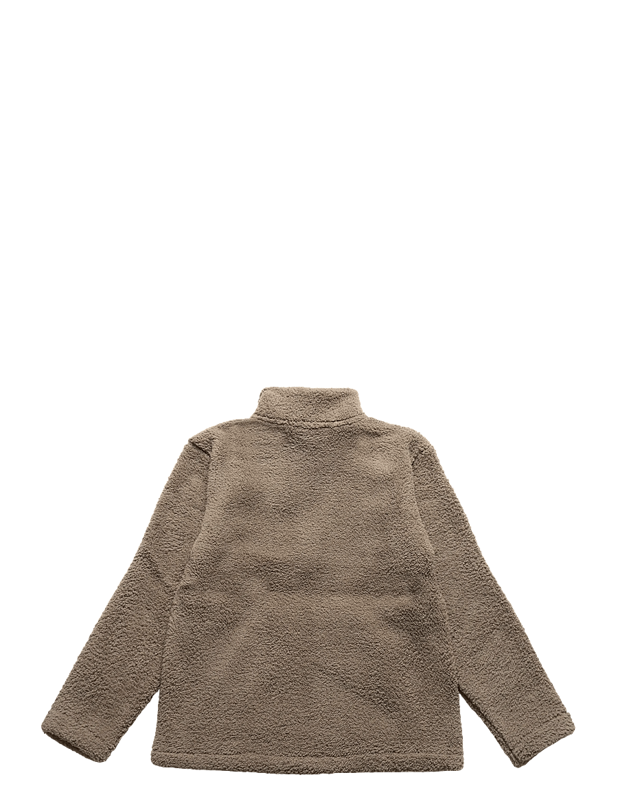 Lego Wear - LWSIAN 609 - TEDDY JACKET - light brown - 1