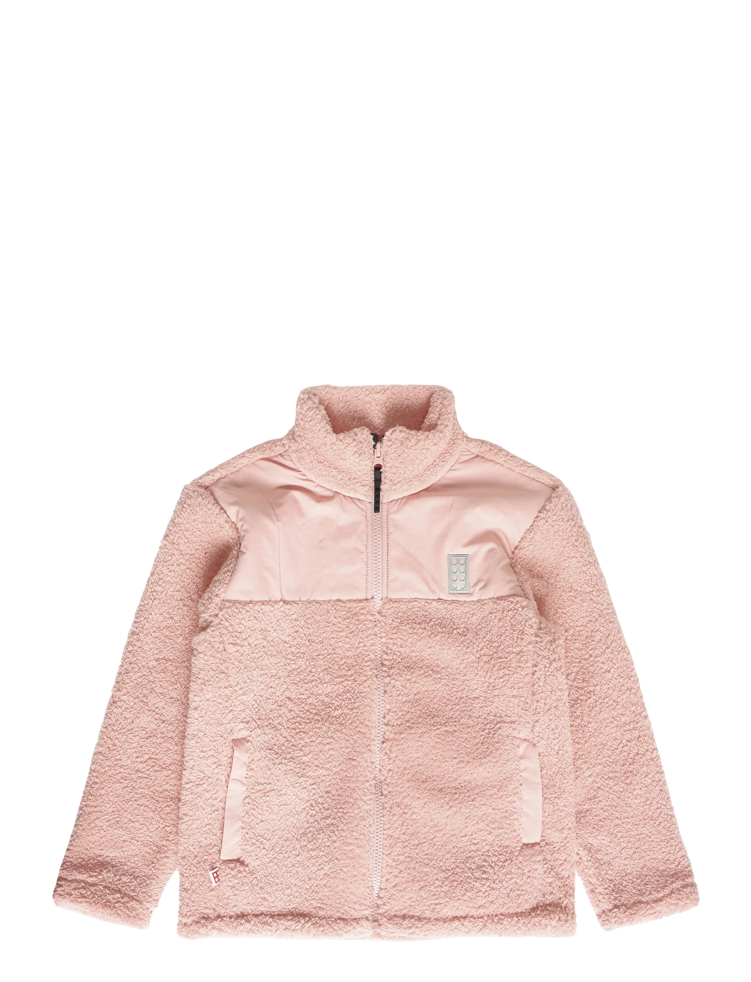 Lego Wear LWSIAN 609 - TEDDY JACKET - Back to school - ROSE / pink/rose