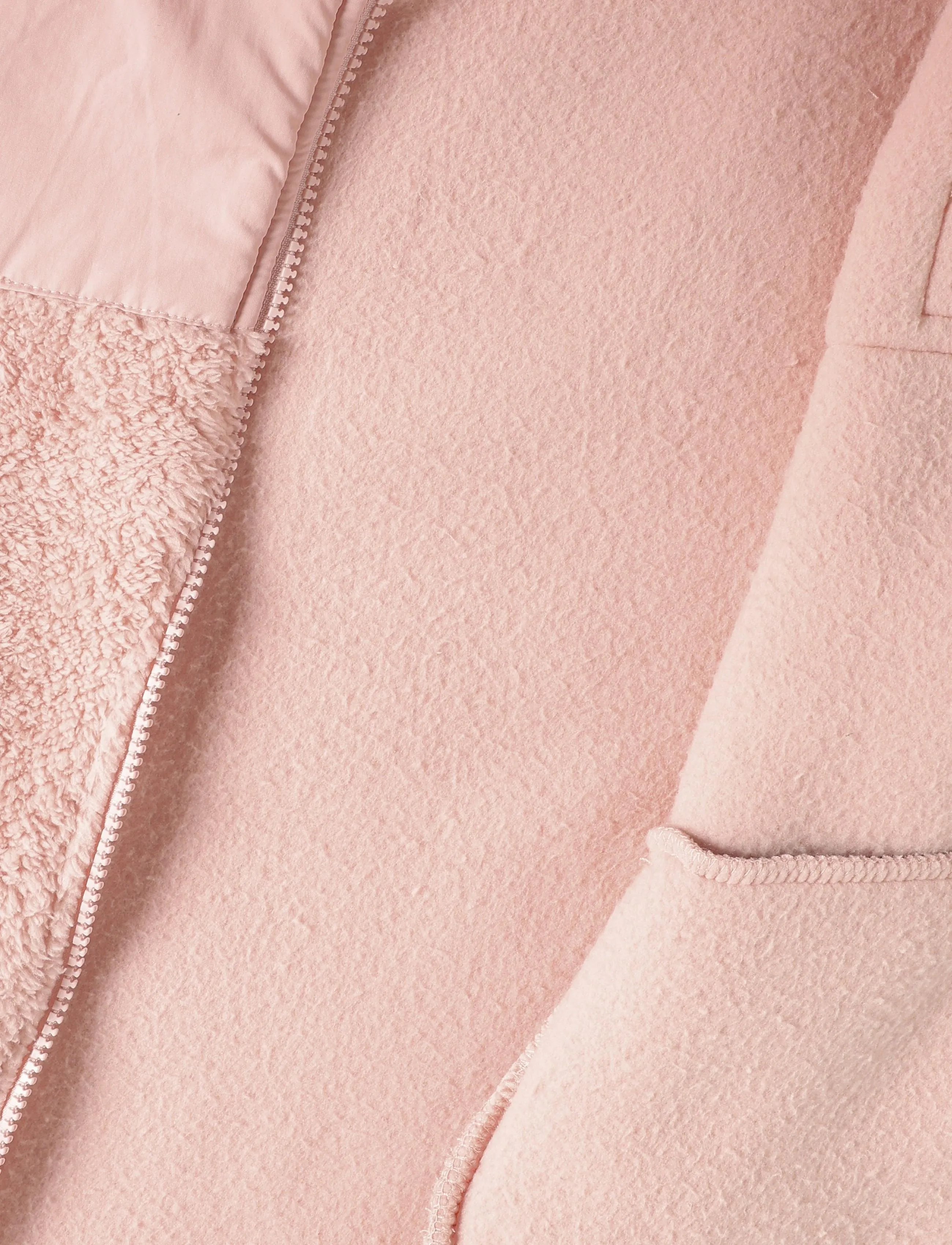 Lego Wear - LWSIAN 609 - TEDDY JACKET - fleece jackets - rose - 4