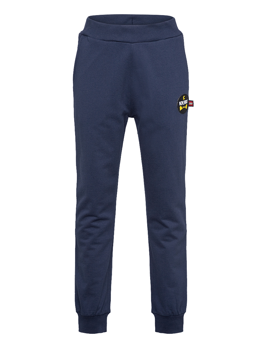 Lego Wear - LWPHILO 603 - SWEATPANTS - jogginghosen - dark navy - 1