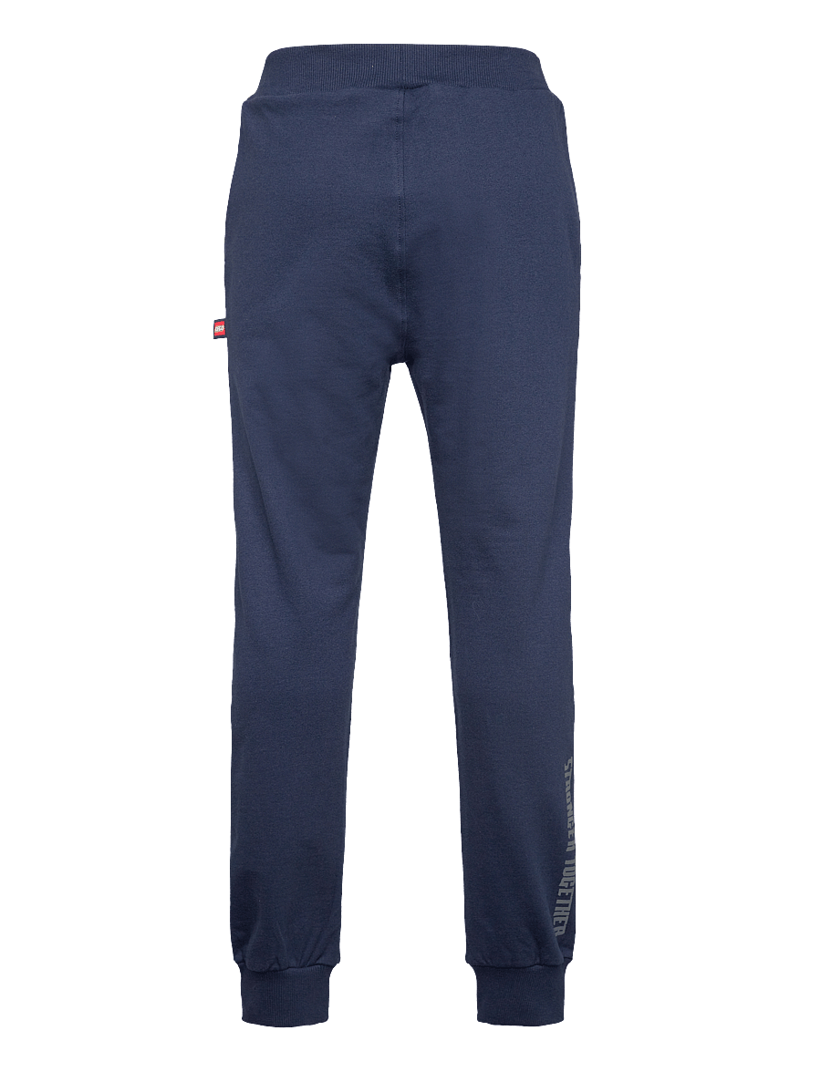 Lego Wear - LWPHILO 603 - SWEATPANTS - jogginghosen - dark navy - 2