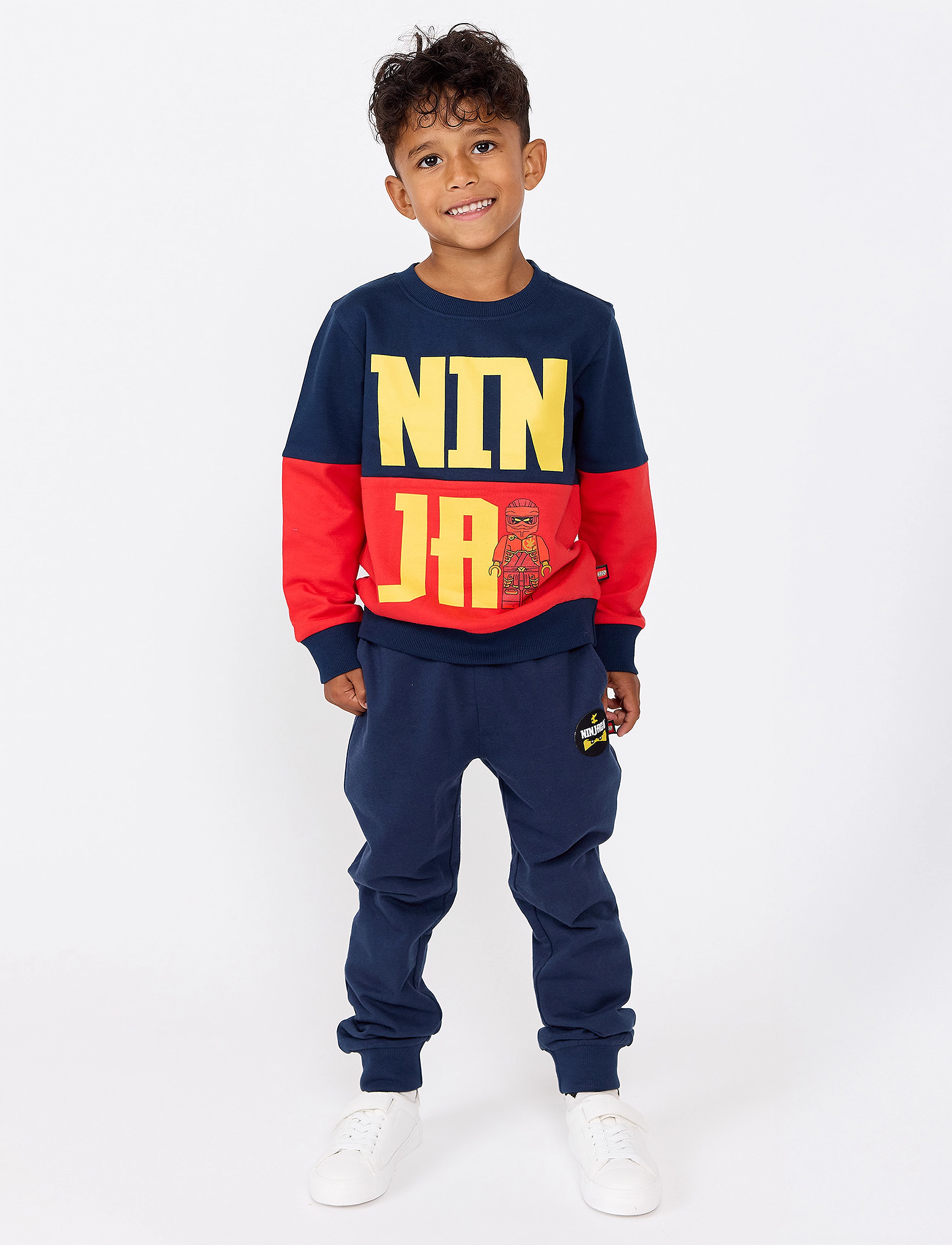Lego Wear LWPHILO 603 - SWEATPANTS - Underdele - DARK NAVY / navy