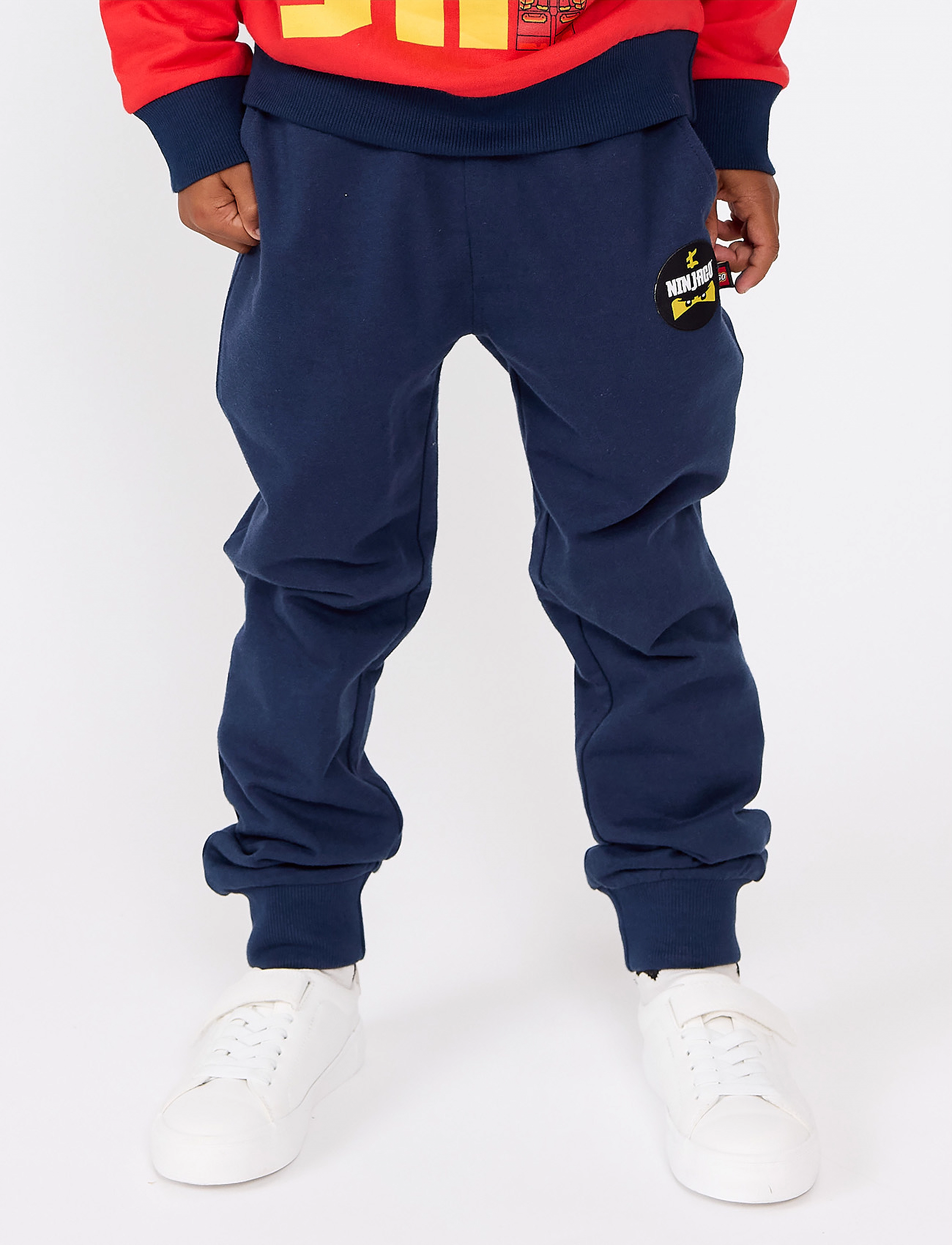 Lego Wear - LWPHILO 603 - SWEATPANTS - sweatpants - dark navy - 4