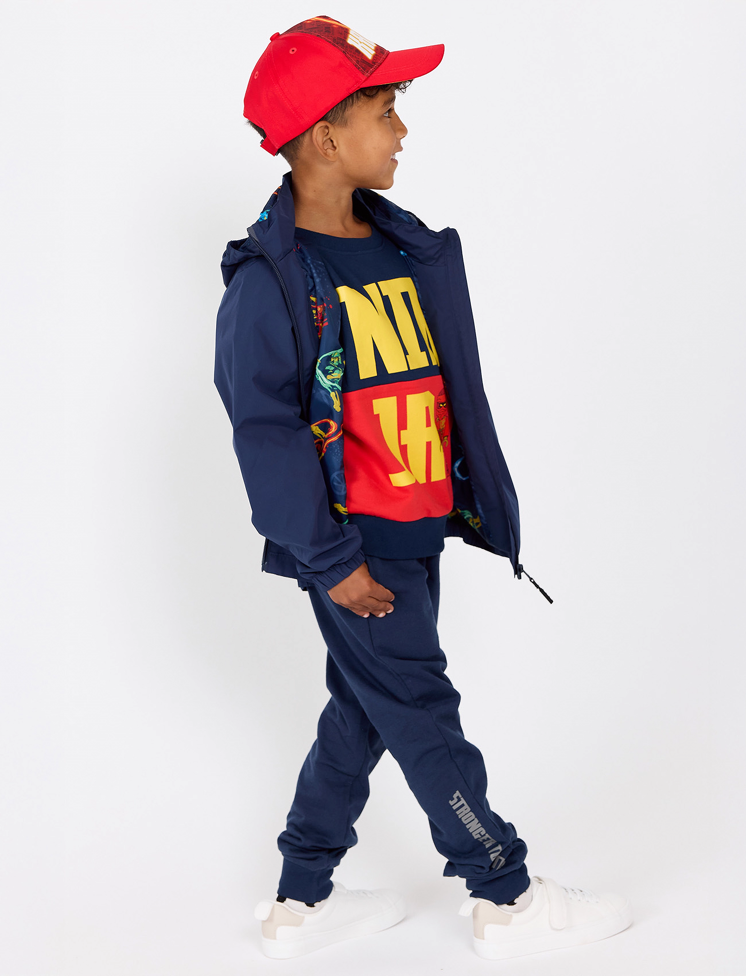 Lego Wear - LWPHILO 603 - SWEATPANTS - sweatpants - dark navy - 5