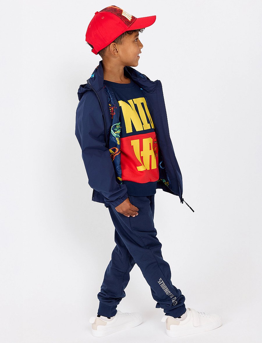 Lego Wear - LWPHILO 603 - SWEATPANTS - jogginghosen - dark navy - 5