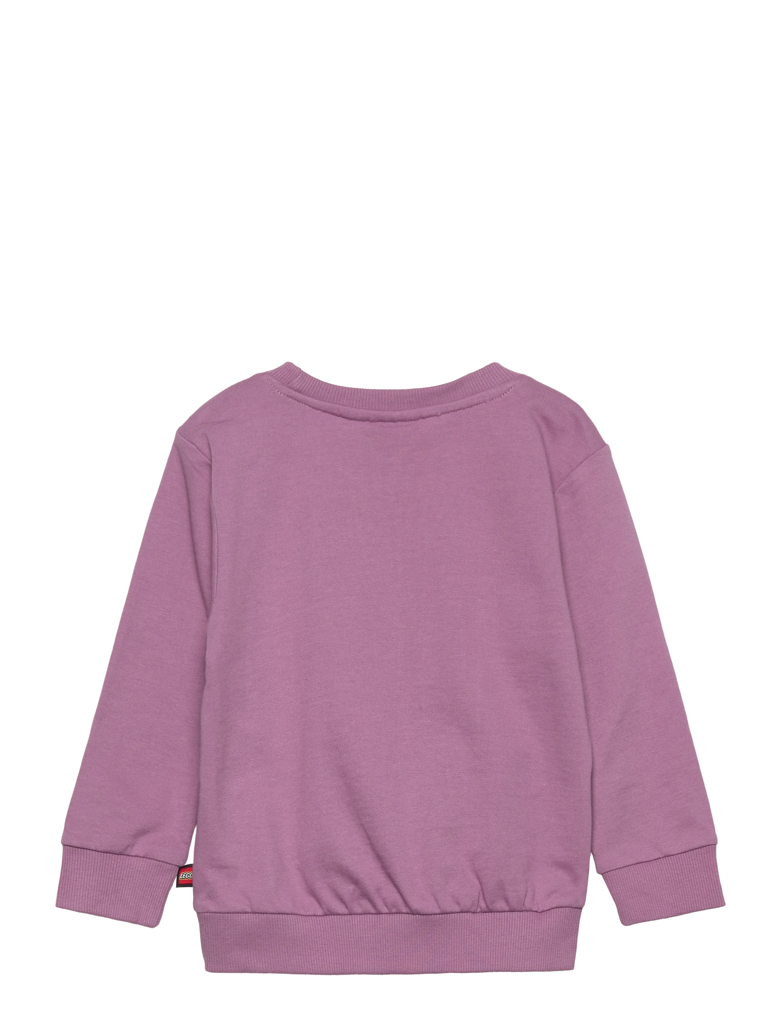 LEGO kidswear - LWSANYU 200 - SWEATSHIRT - light purple - 1