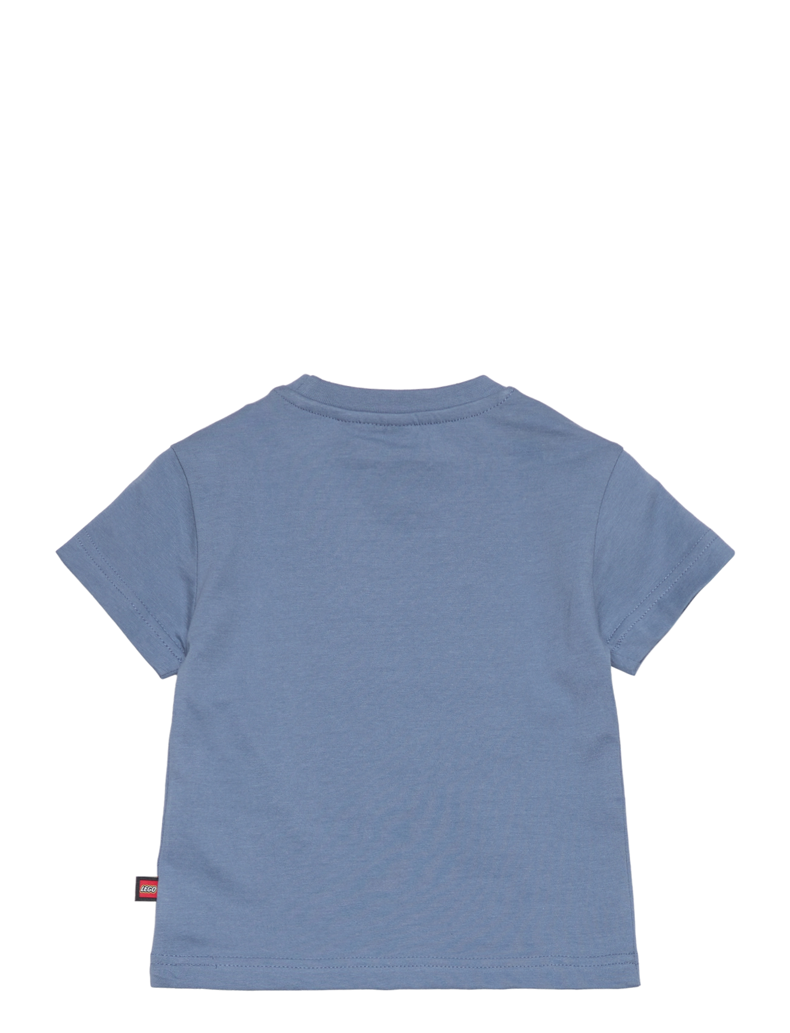 LEGO kidswear - LWTASI 200 - T-SHIRT S/S - dusty blue - 1