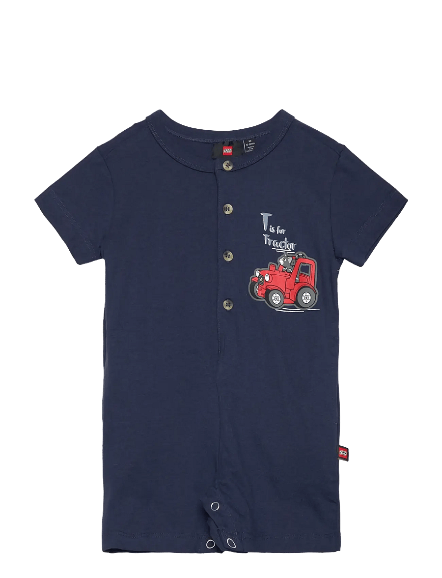 Lego Wear - LWPANI 200 - JUMPSUIT - grenouillères - dark navy - 0