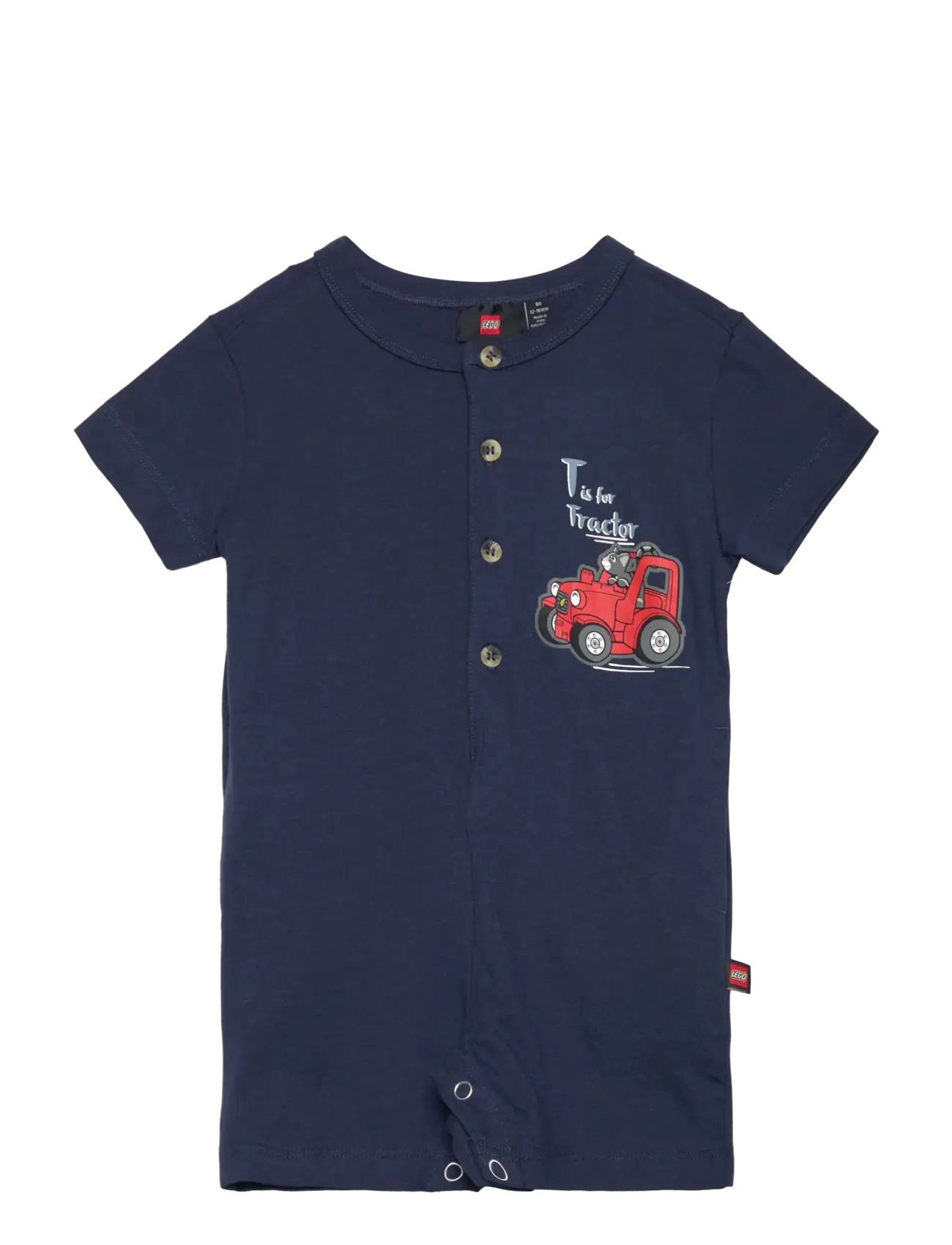 Lego Wear LWPANI 200 - JUMPSUIT - Jumpsuits - DARK NAVY / navy
