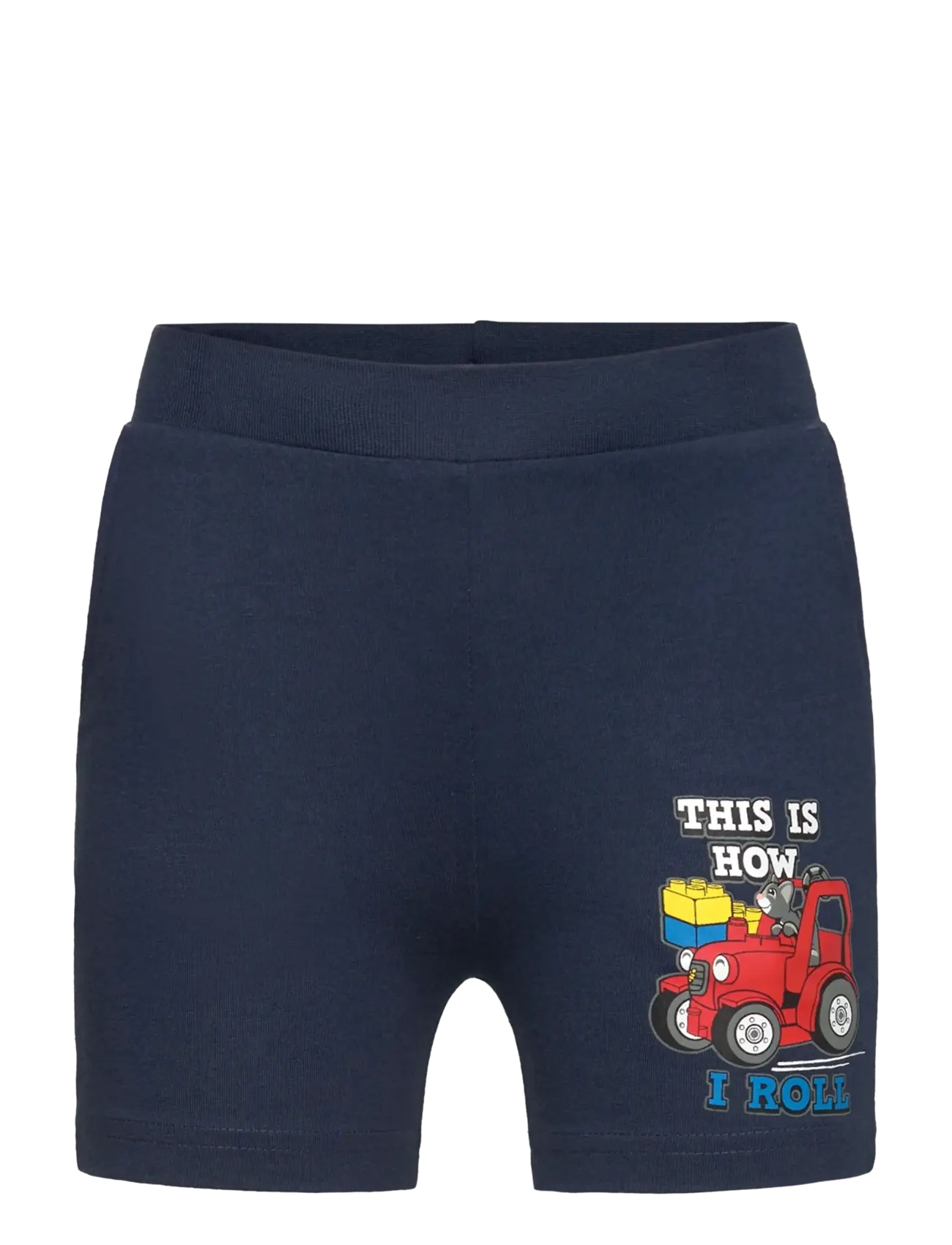 LEGO kidswear LWPANI 201 - SHORTS - Baby 0-2 år - DARK NAVY / navy