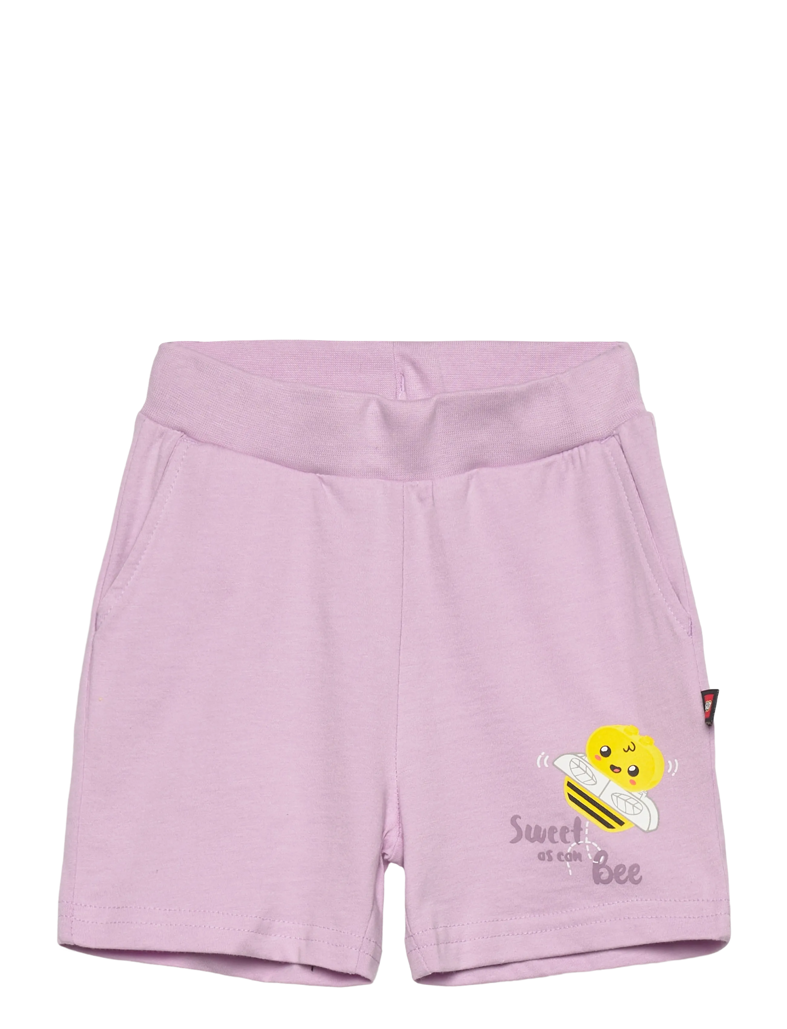 LEGO kidswear LWPANI 201 - SHORTS - Shop by size - LAVENDER / pink/rose