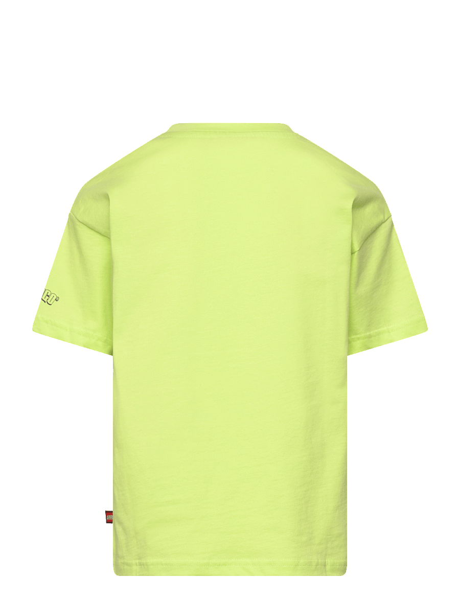 Lego Wear - LWTAFFY 309 - T-SHIRT S/S - kurzärmlige hemden - green - 1