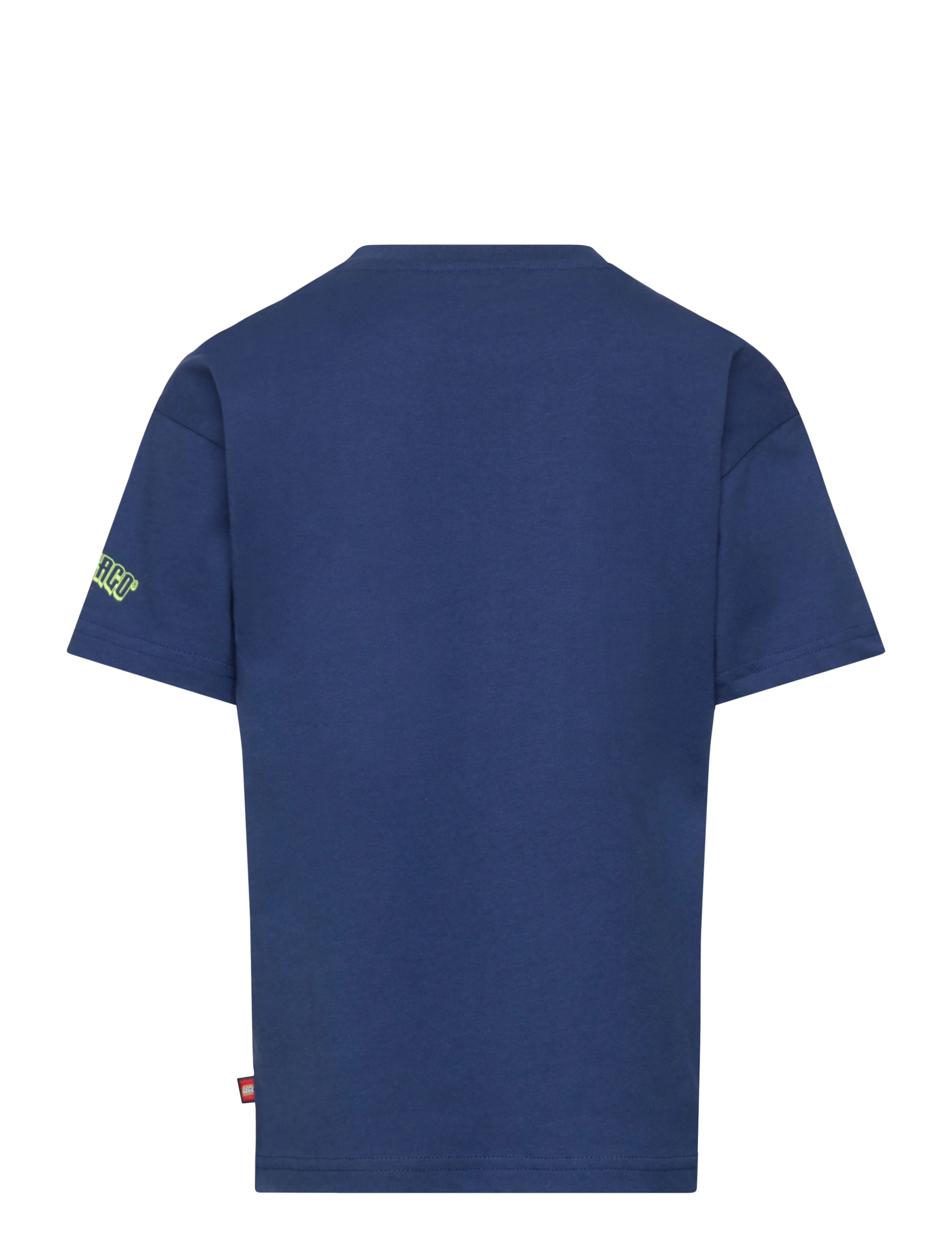 Lego Wear - LWTAFFY 309 - T-SHIRT S/S - stutterma skyrtur - navy - 1
