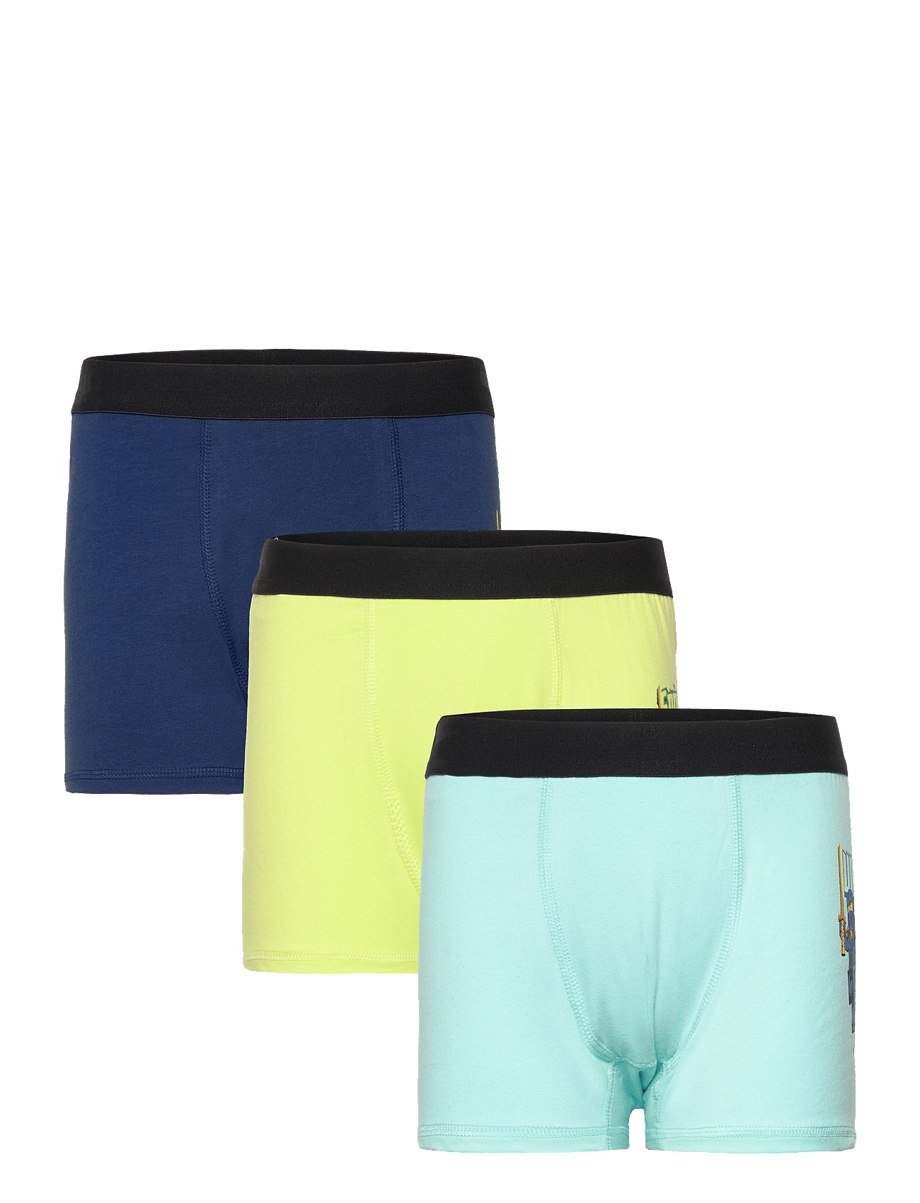 LWAGAN 309 - 3-PACK BOXERS