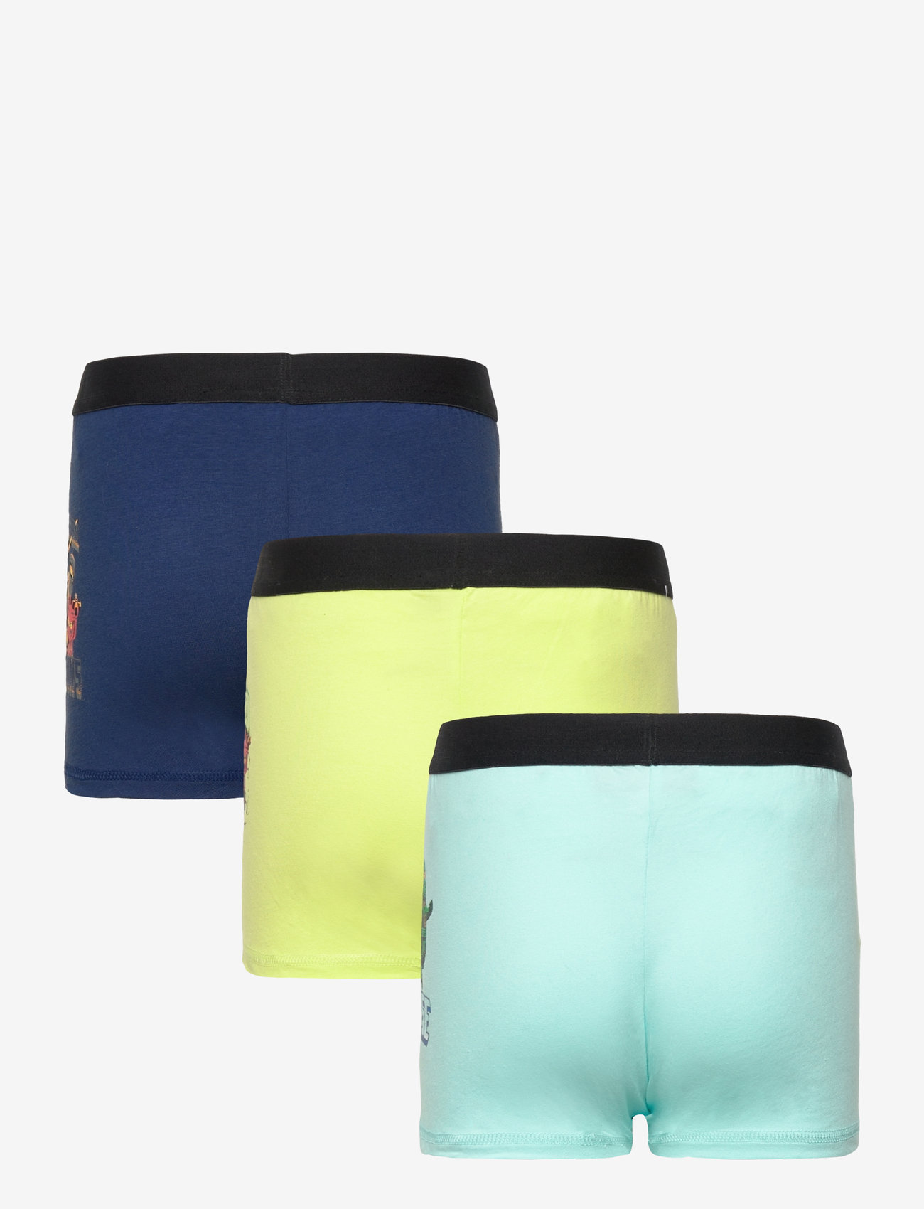 Lego Wear - LWAGAN 309 - 3-PACK BOXERS - unterhosen - navy - 1