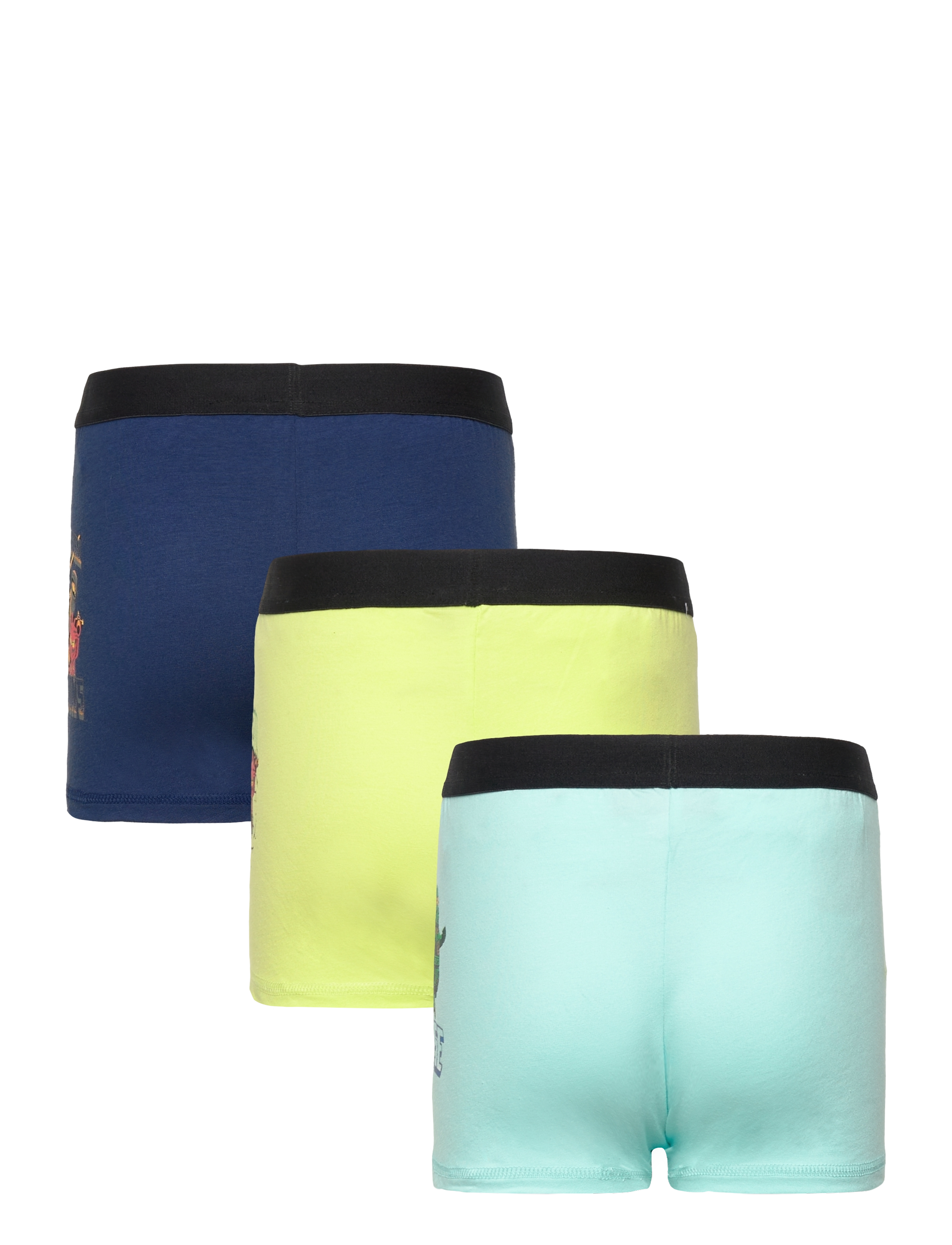 Lego Wear - LWAGAN 309 - 3-PACK BOXERS - apatinės kelnaitės - navy - 1
