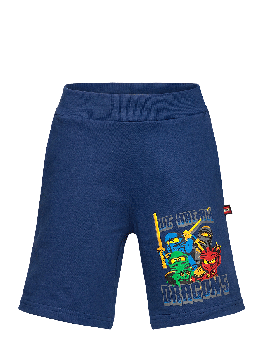 Lego Wear - LEGO® NINJAGO® Shorts - LWPASI 303 - casual shorts - dark blue - 0