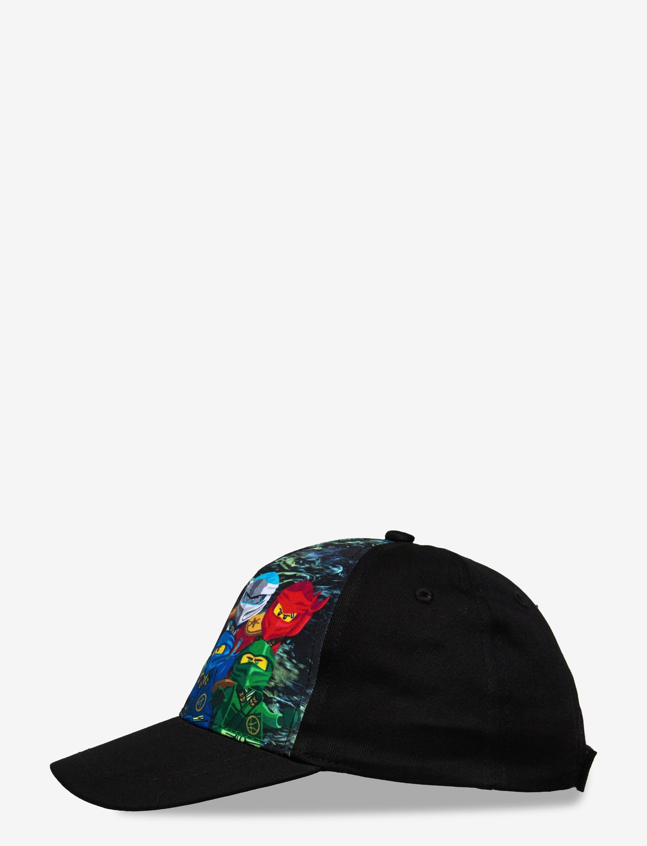 LEGO kidswear - LWAGAN 308 - CAP - caps - black - 1
