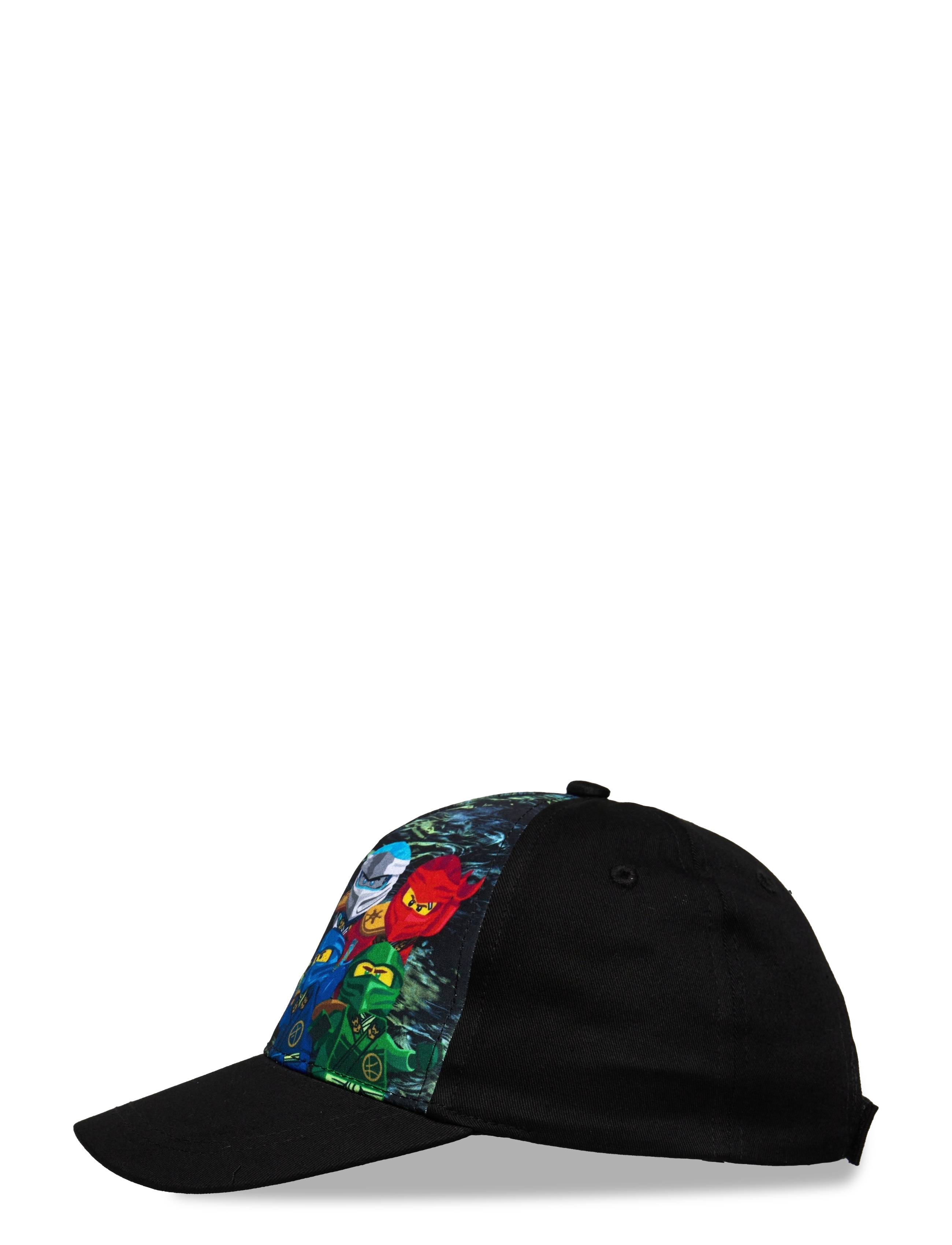 Lego Wear - LWAGAN 308 - CAP - caps - black - 1
