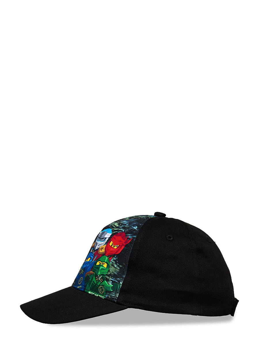 Lego Wear - LWAGAN 308 - CAP - caps - black - 1