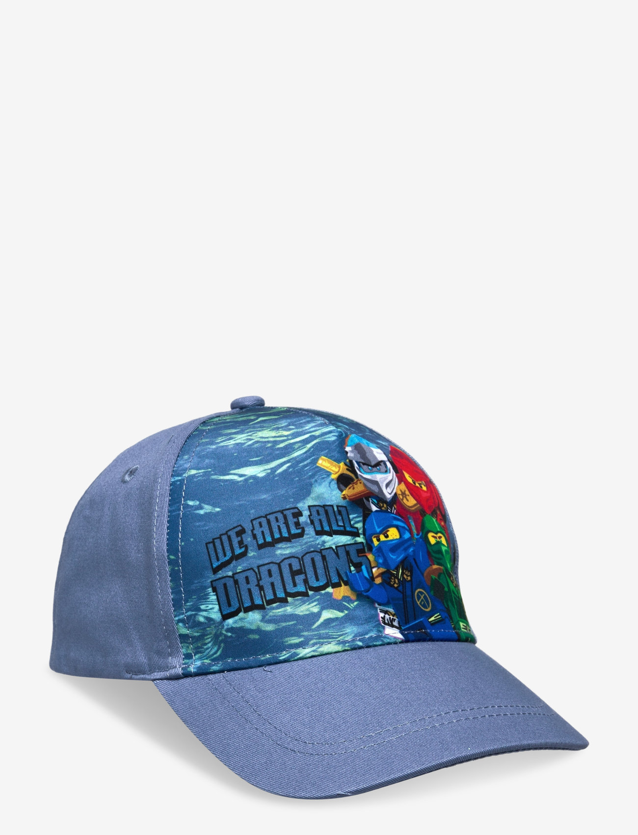 LEGO kidswear - LWAGAN 308 - CAP - caps - blue - 0