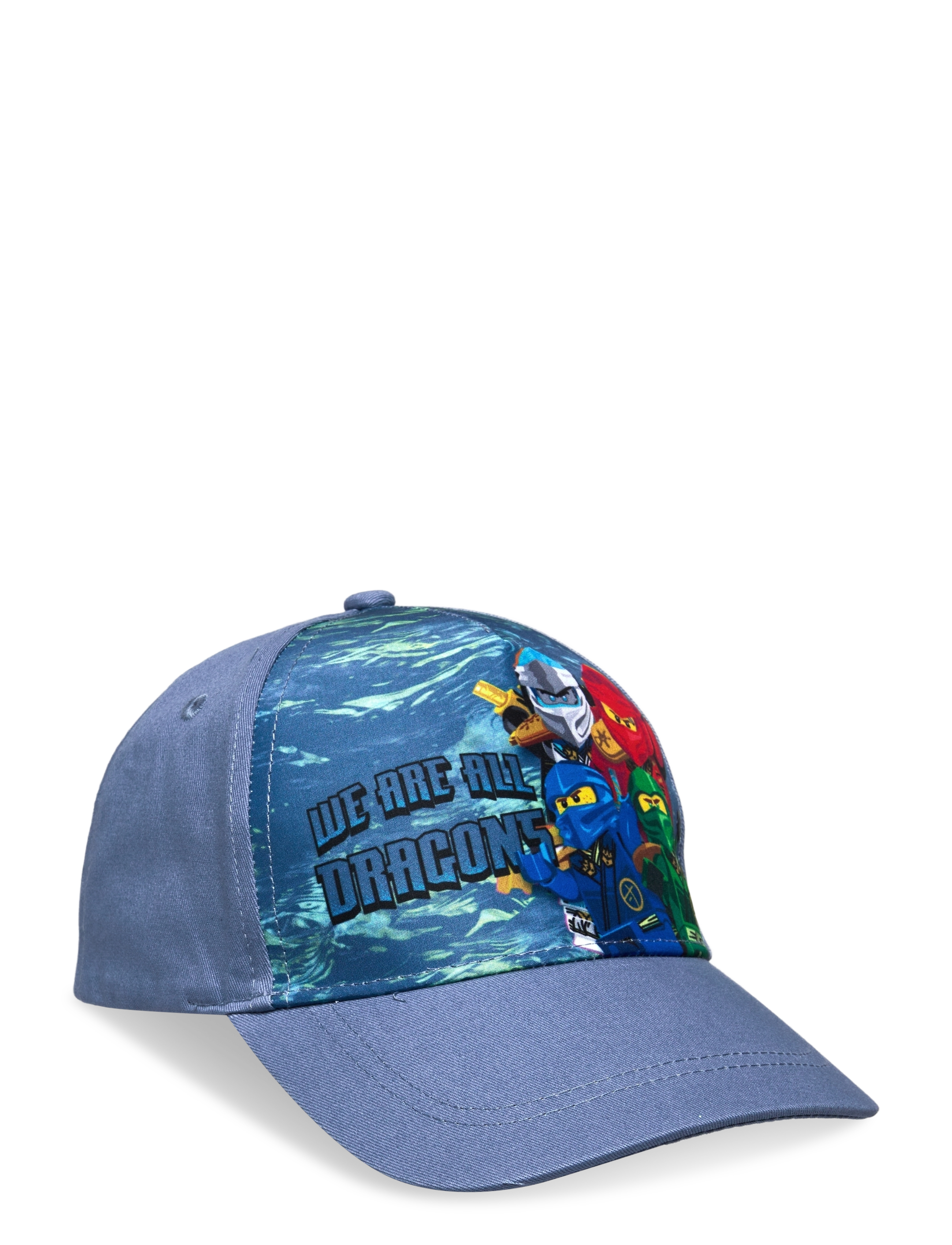 LEGO kidswear LWAGAN 308 - CAP - Kepsar - BLUE / blue