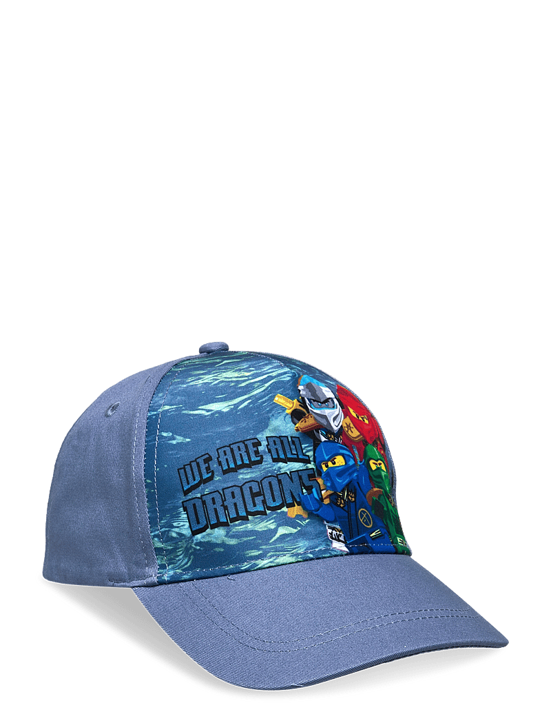 LEGO kidswear - LWAGAN 308 - CAP - caps - blue - 0