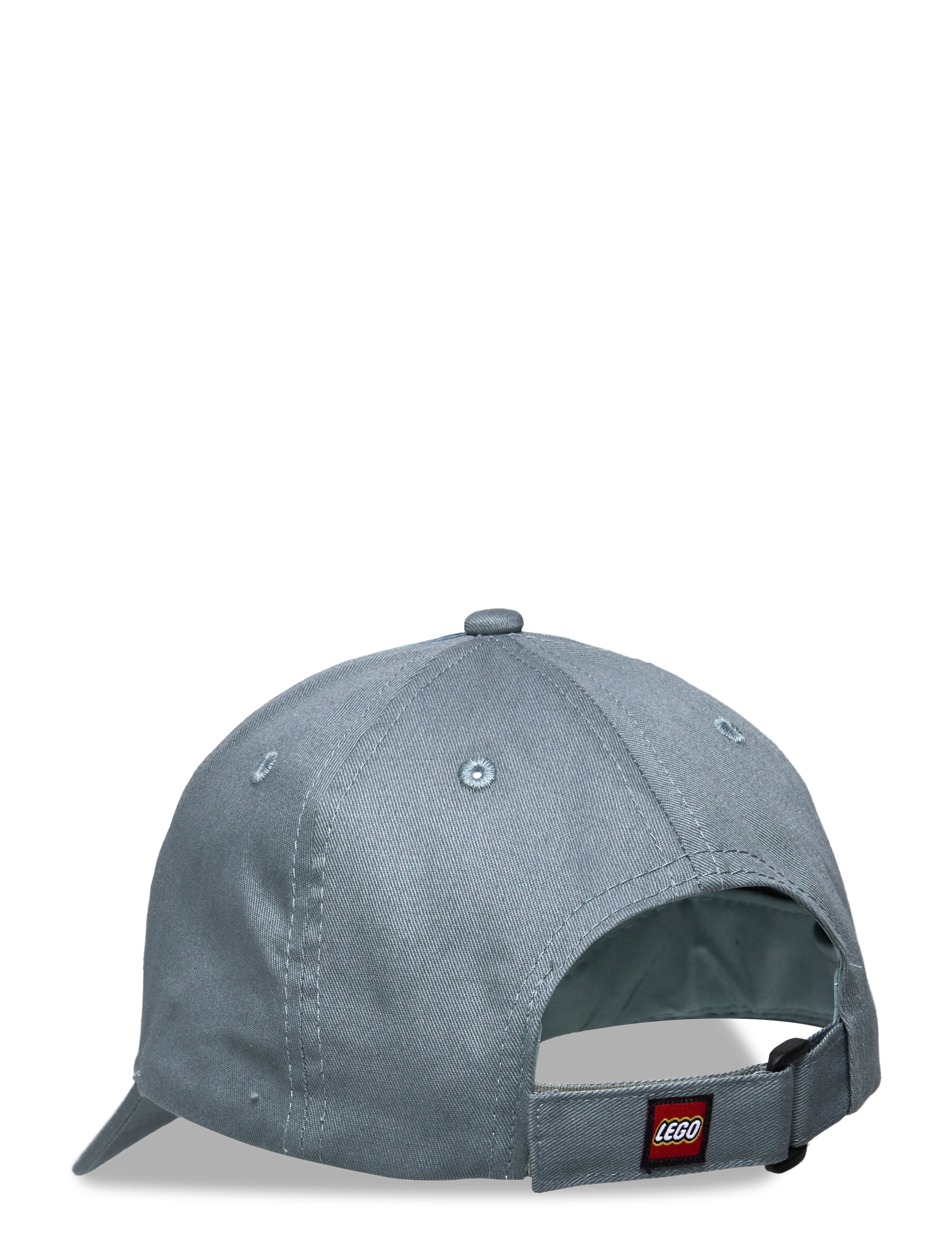 Lego Wear - LWAGAN 308 - CAP - caps - grey - 1