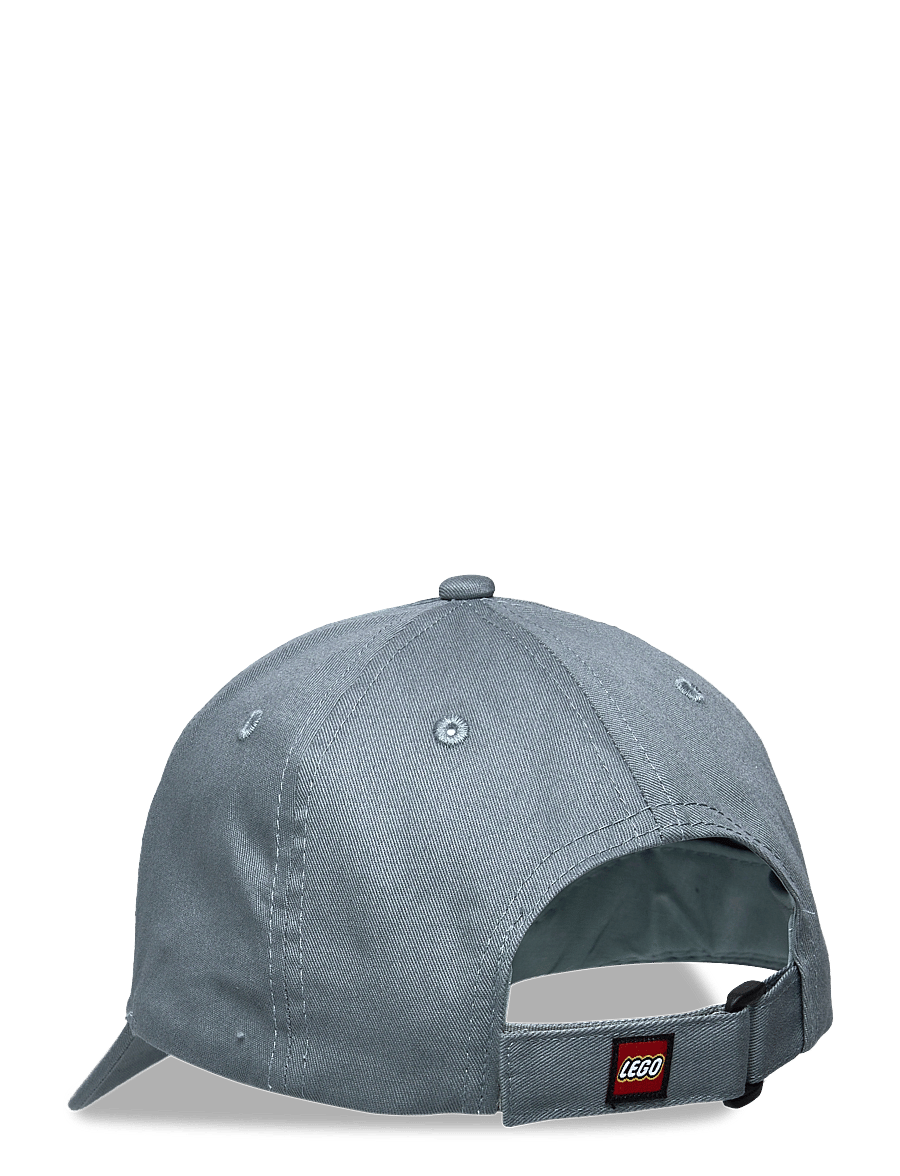 Lego Wear - LWAGAN 308 - CAP - caps - grey - 1