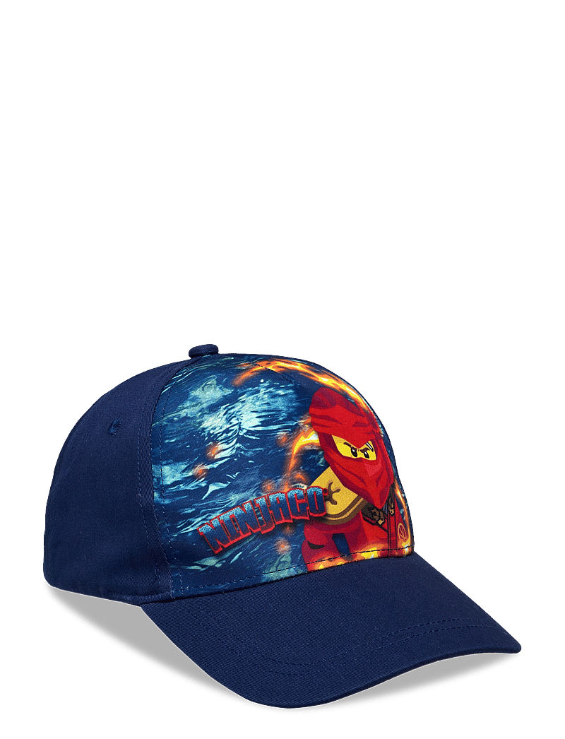 LEGO kidswear - LWAGAN 308 - CAP - caps - navy - 0