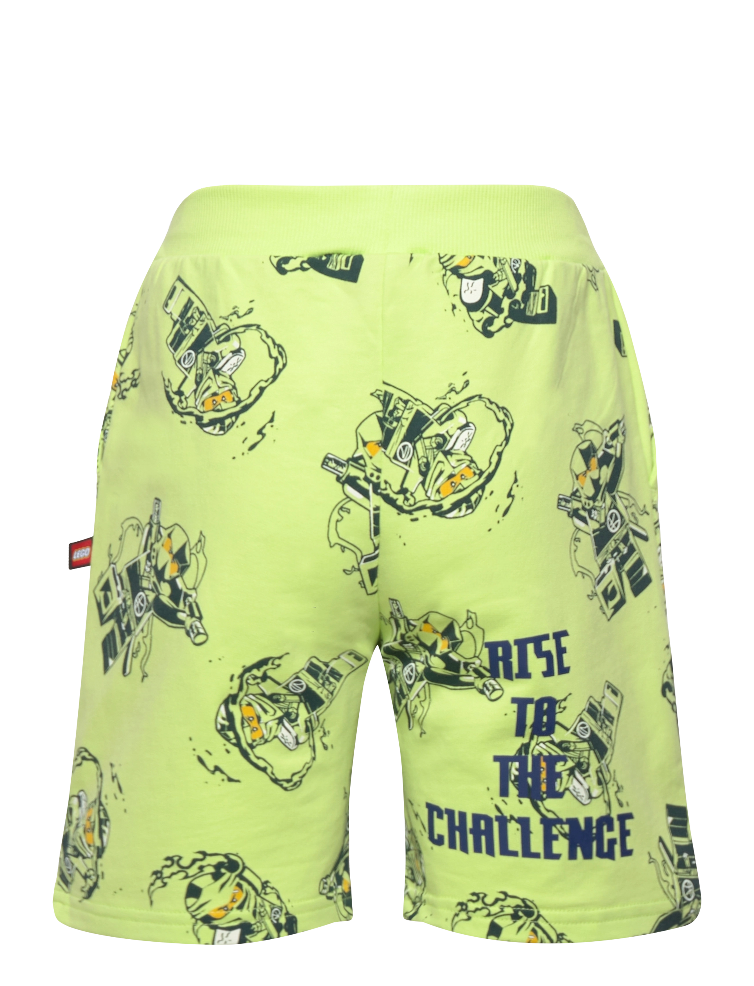 Lego Wear - LWPASI 302 - SHORTS - casual shorts - green - 1