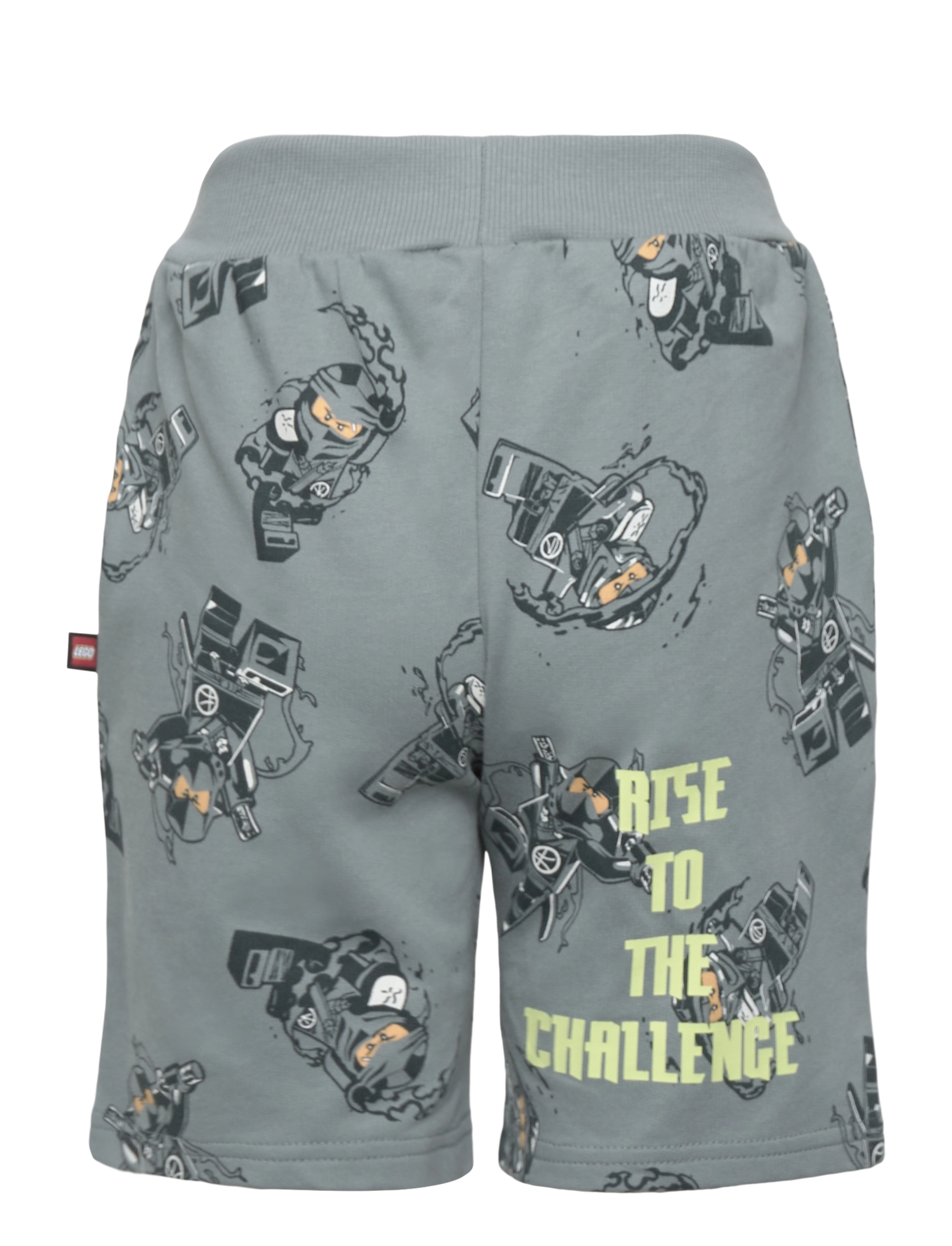 Lego Wear - LWPASI 302 - SHORTS - light green - 2