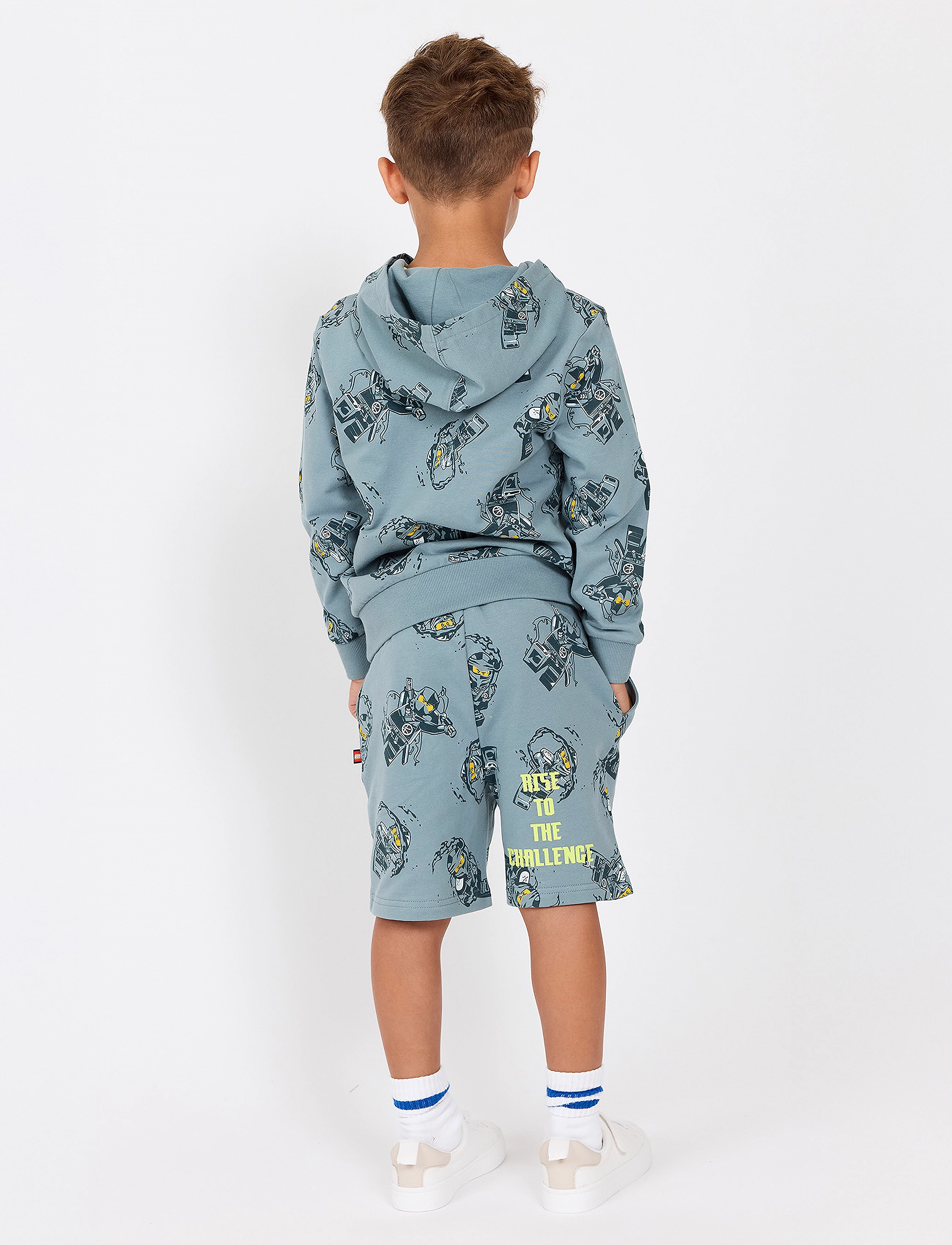 Lego Wear - LWPASI 302 - SHORTS - light green - 5