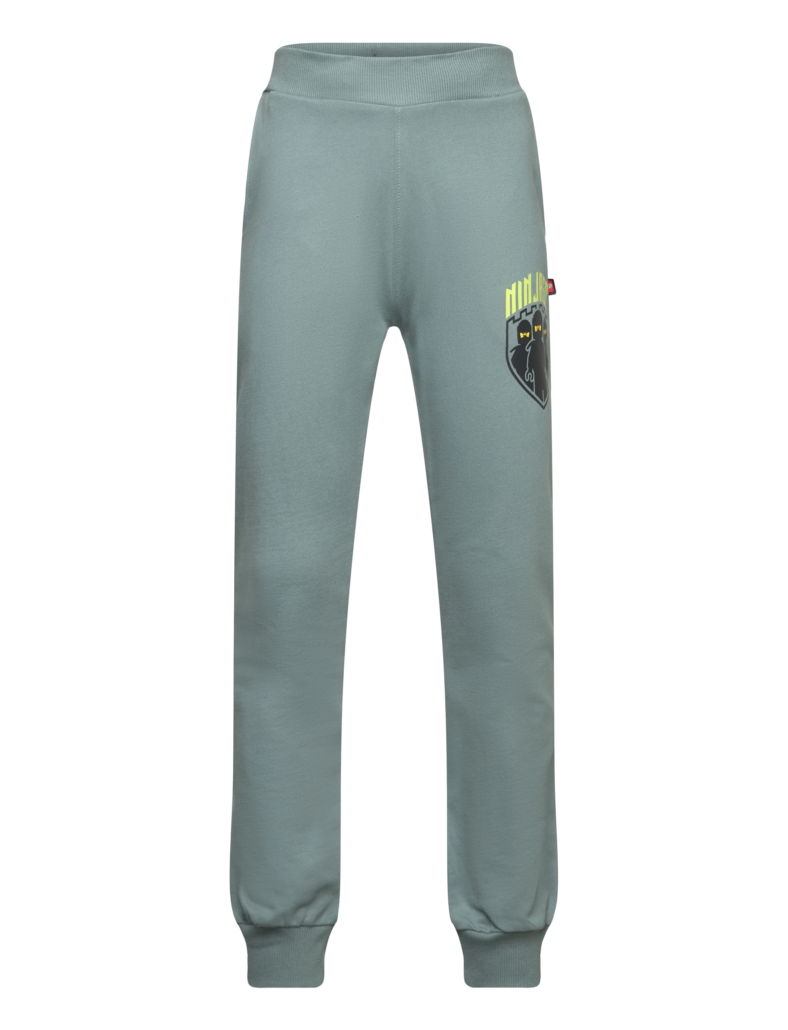 LEGO kidswear LWPASI 301 - SWEATPANTS - Lego Kids wear - LIGHT GREEN / green