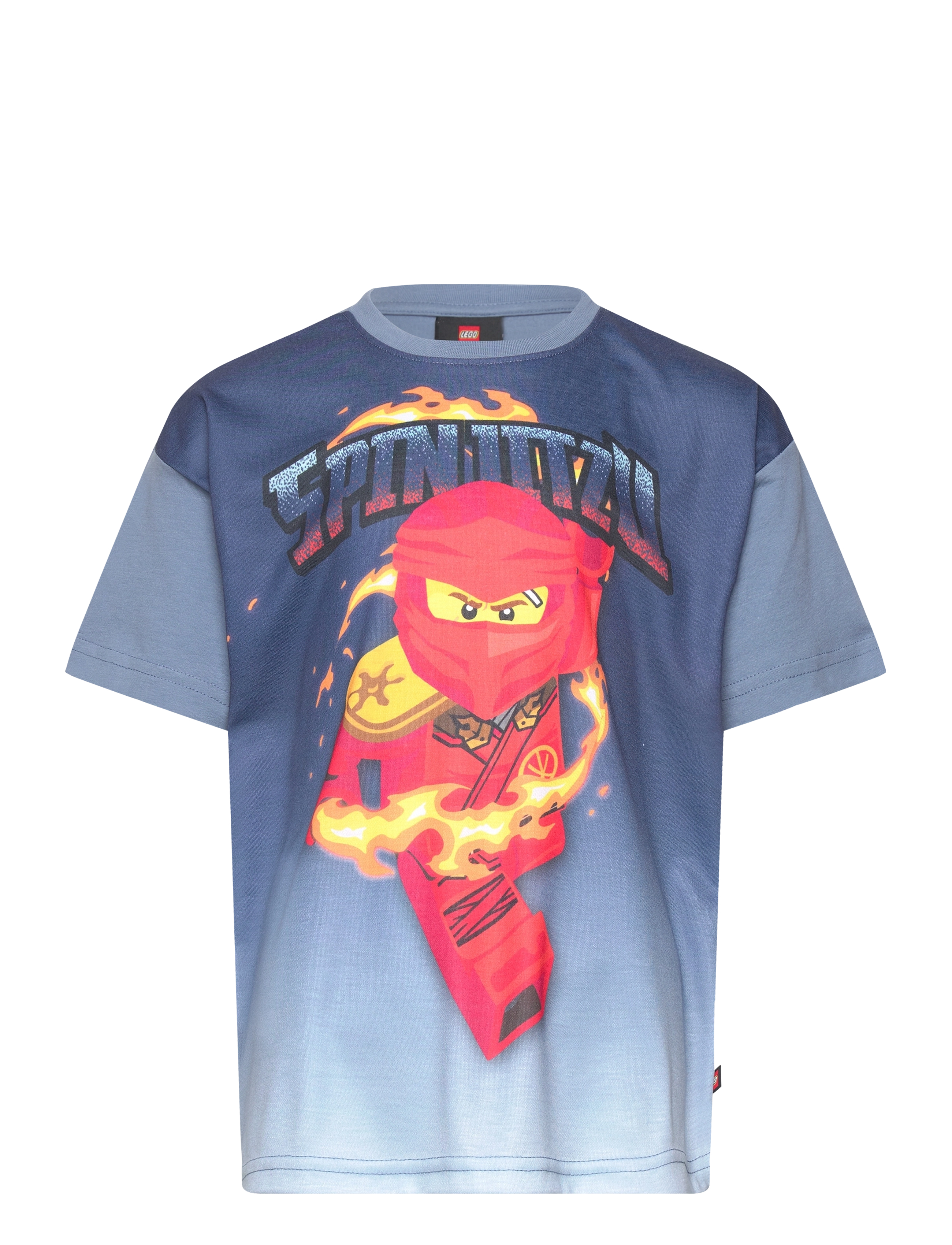 LEGO kidswear LWTAFFY 307 - T-SHIRT S/S - Shop by size - BLUE / blue