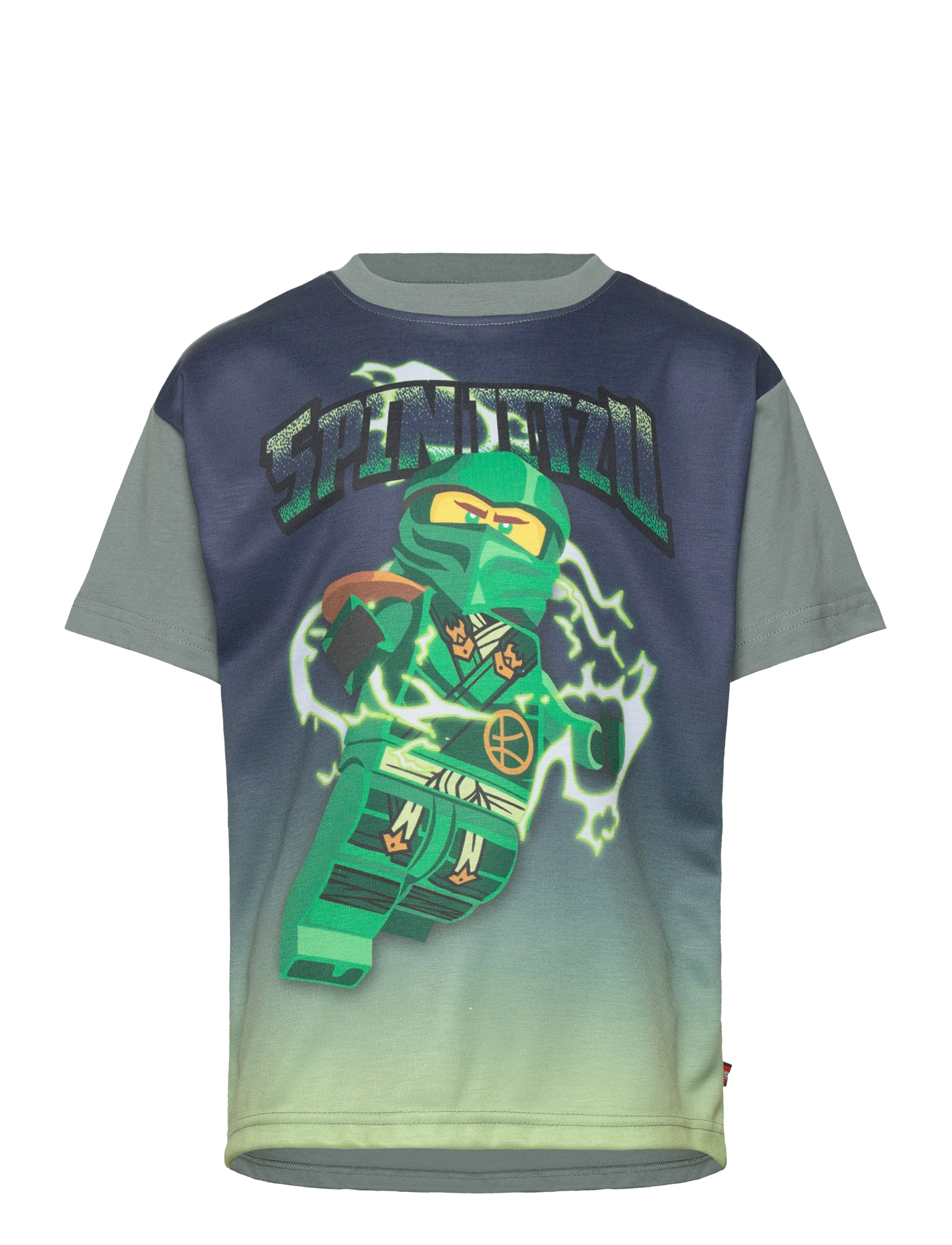 Lego Wear - LWTAFFY 307 - T-SHIRT S/S - light green - 1