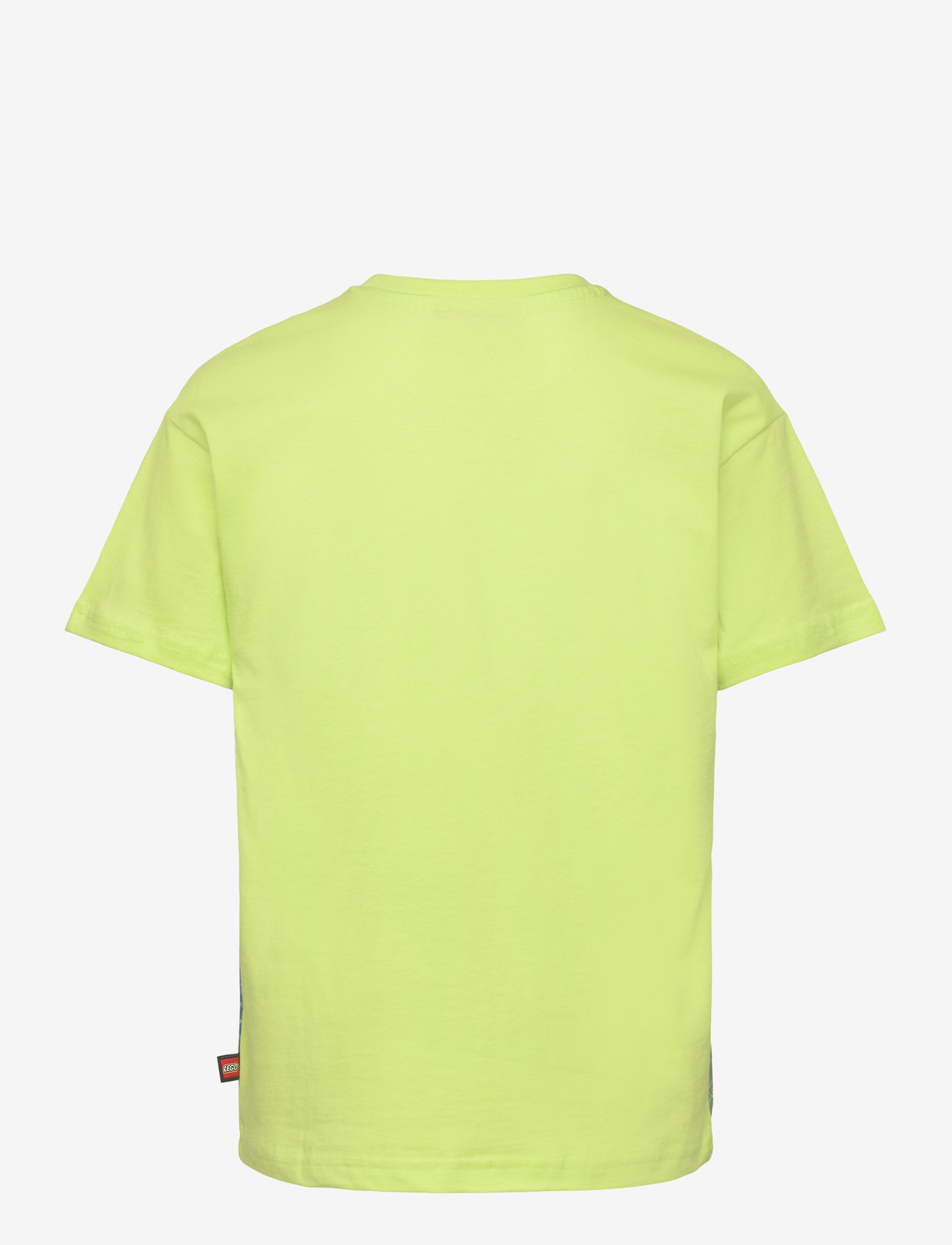 LEGO kidswear - LWTAFFY 308 - T-SHIRT S/S - short-sleeved shirts - green - 1