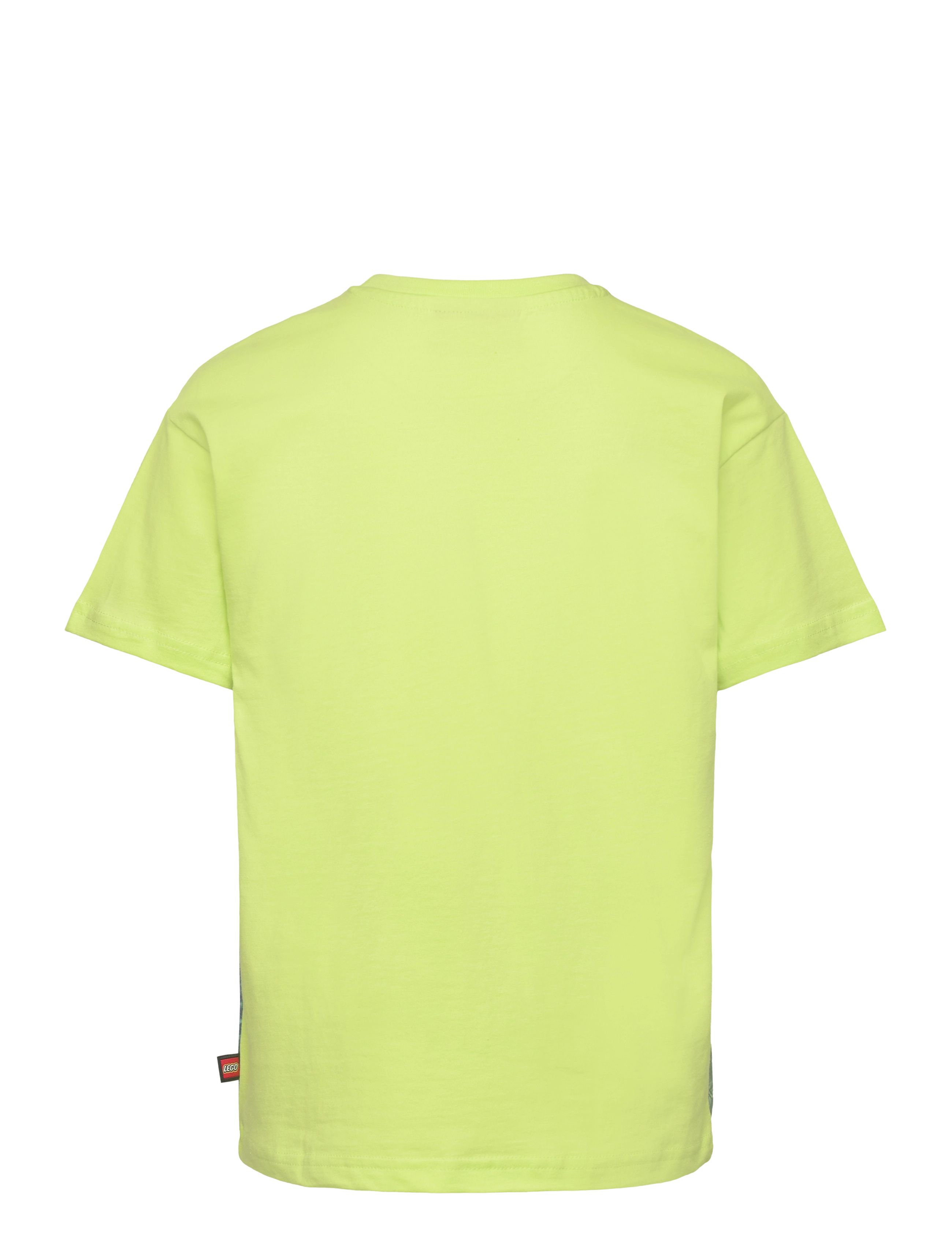 Lego Wear - LWTAFFY 308 - T-SHIRT S/S - kurzärmlige hemden - green - 1