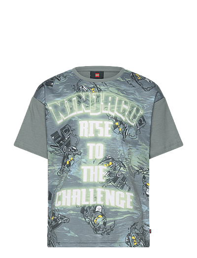 Lego® Ninjago® T-Shirt S/S - Lwtaffy 308 - KortæRmede Skjorter
