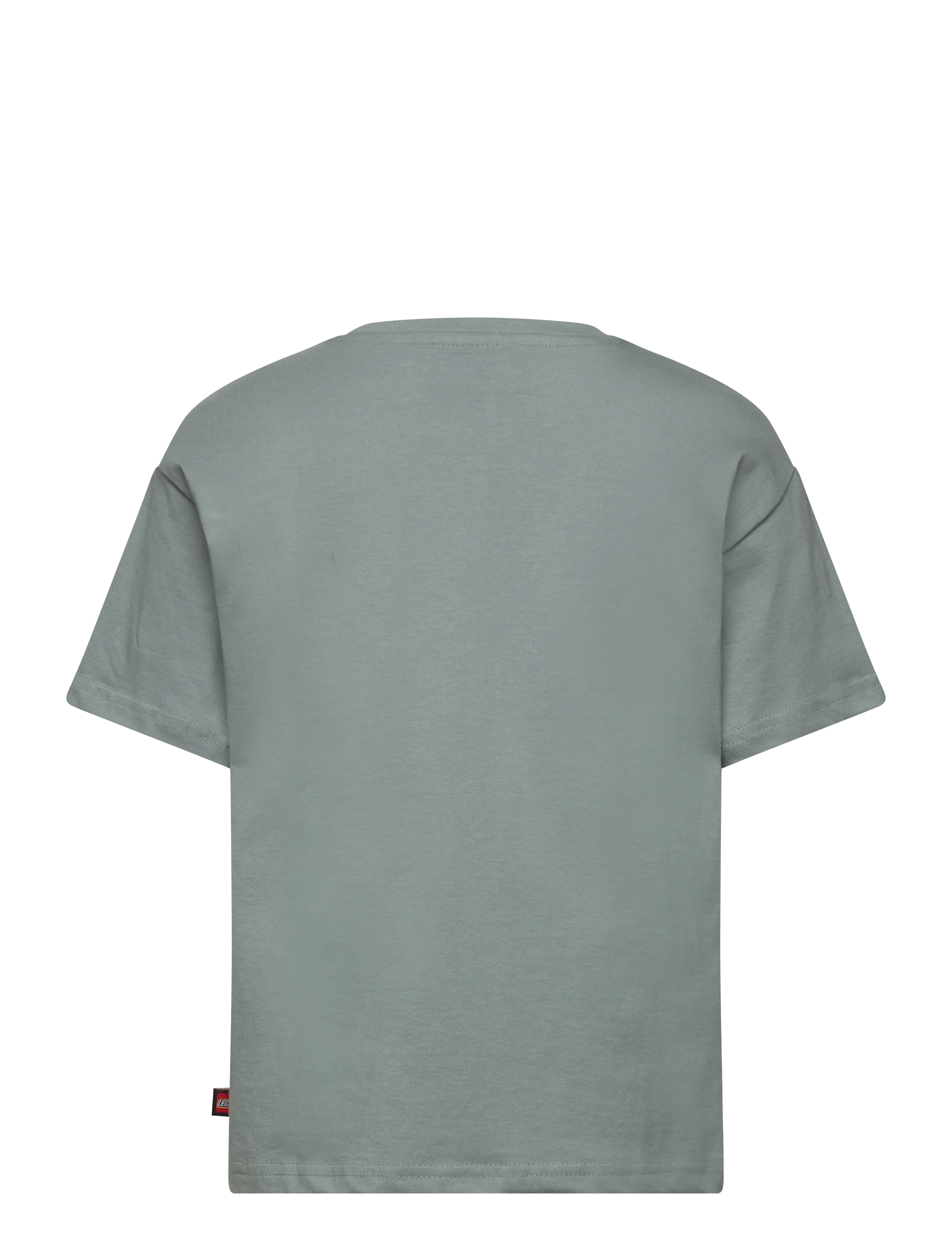 Lego Wear - LEGO® NINJAGO® T-Shirt S/S - LWTAFFY 308 - kortærmede skjorter - grey - 1