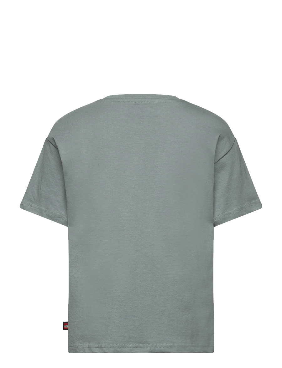 Lego Wear - LEGO® NINJAGO® T-Shirt S/S - LWTAFFY 308 - lühikeste varrukatega särgid - grey - 1